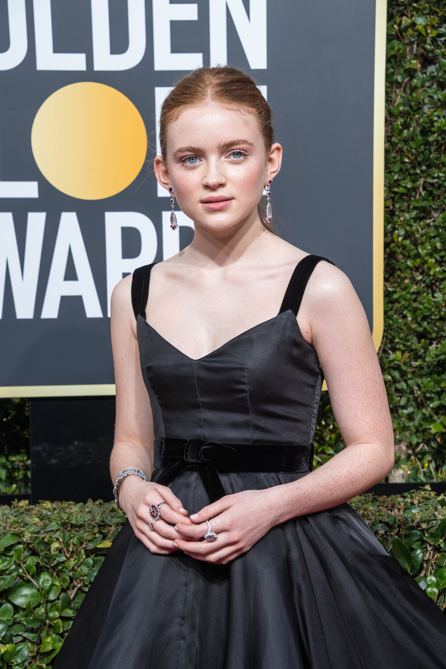 Golden Globes 2018: Best Dressed in Black