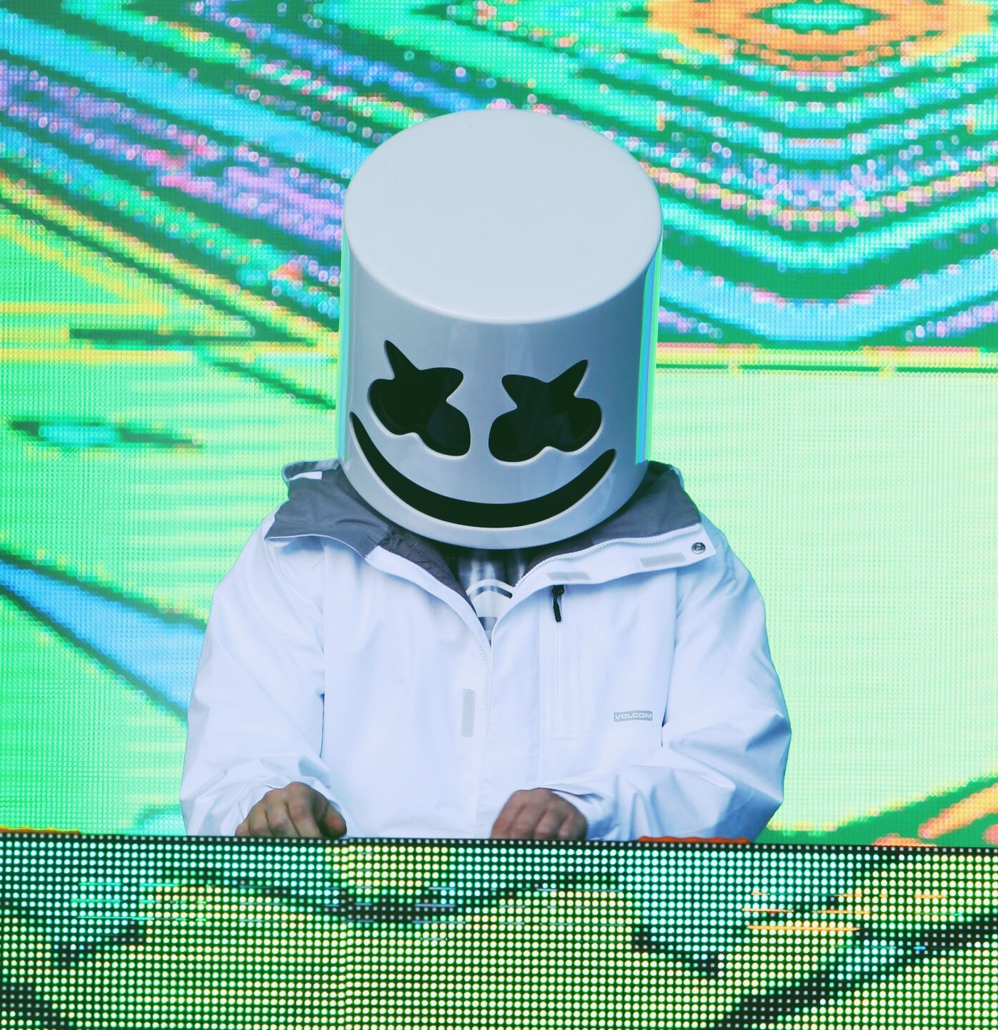 PHOTOS: Marshmello Closes Out X Games Aspen 2018 with Electrifying Performance