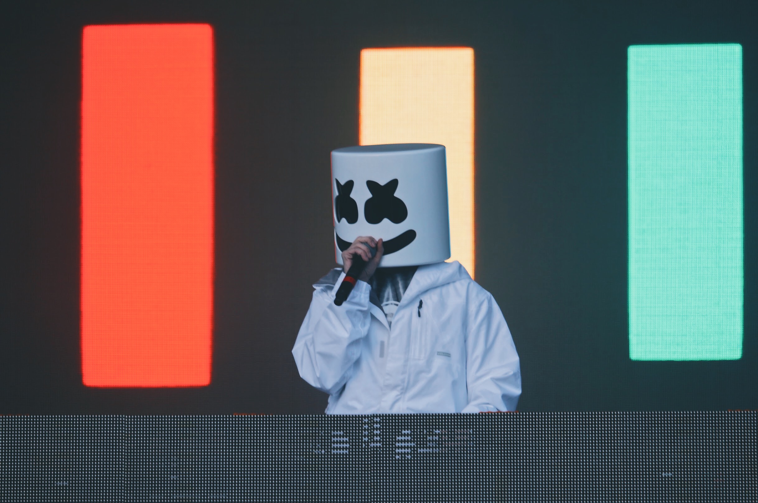 PHOTOS: Marshmello Closes Out X Games Aspen 2018 with Electrifying Performance