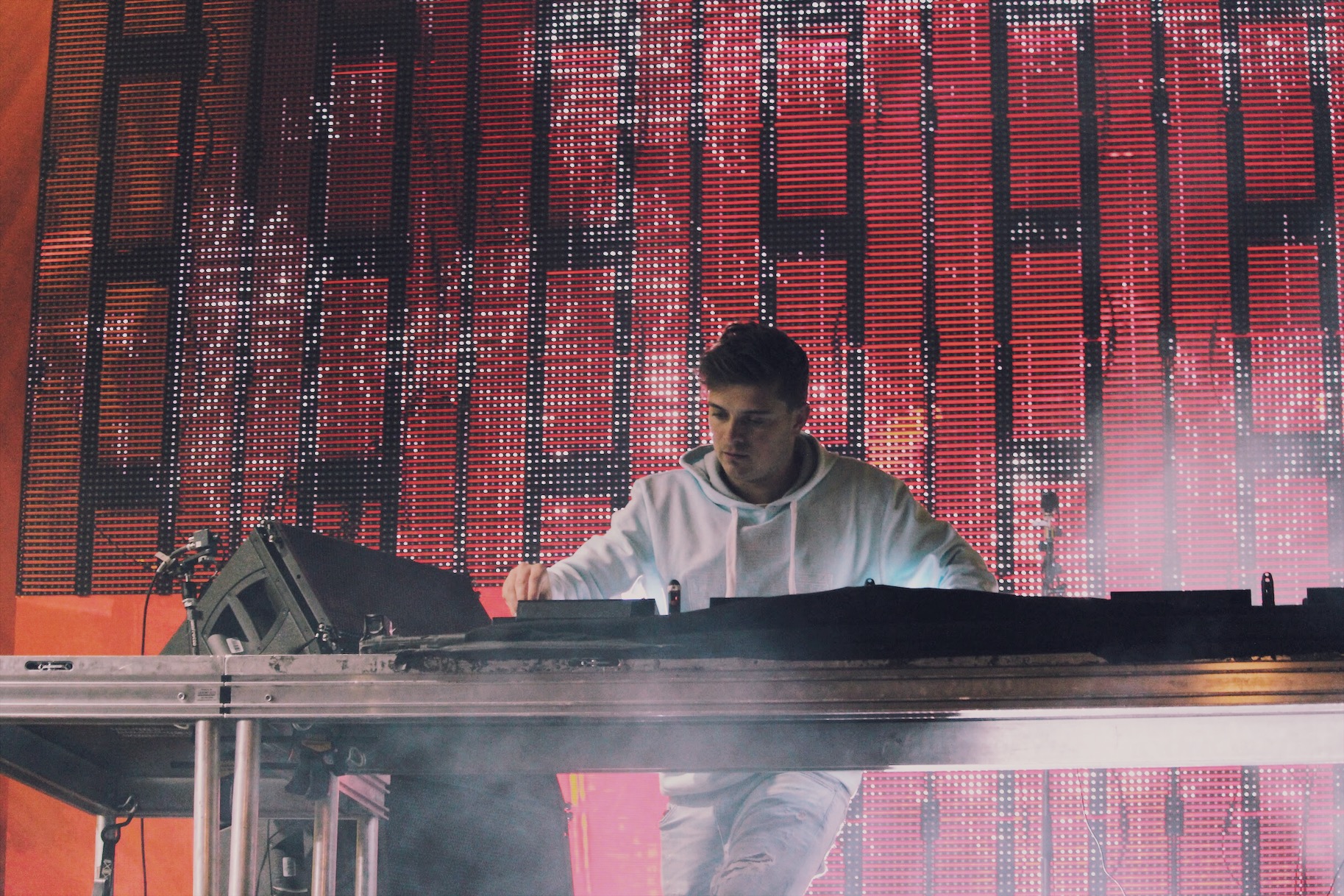 PHOTOS: Martin Garrix Brings the Heat to Buttermilk Mountain During X Games Aspen 2018