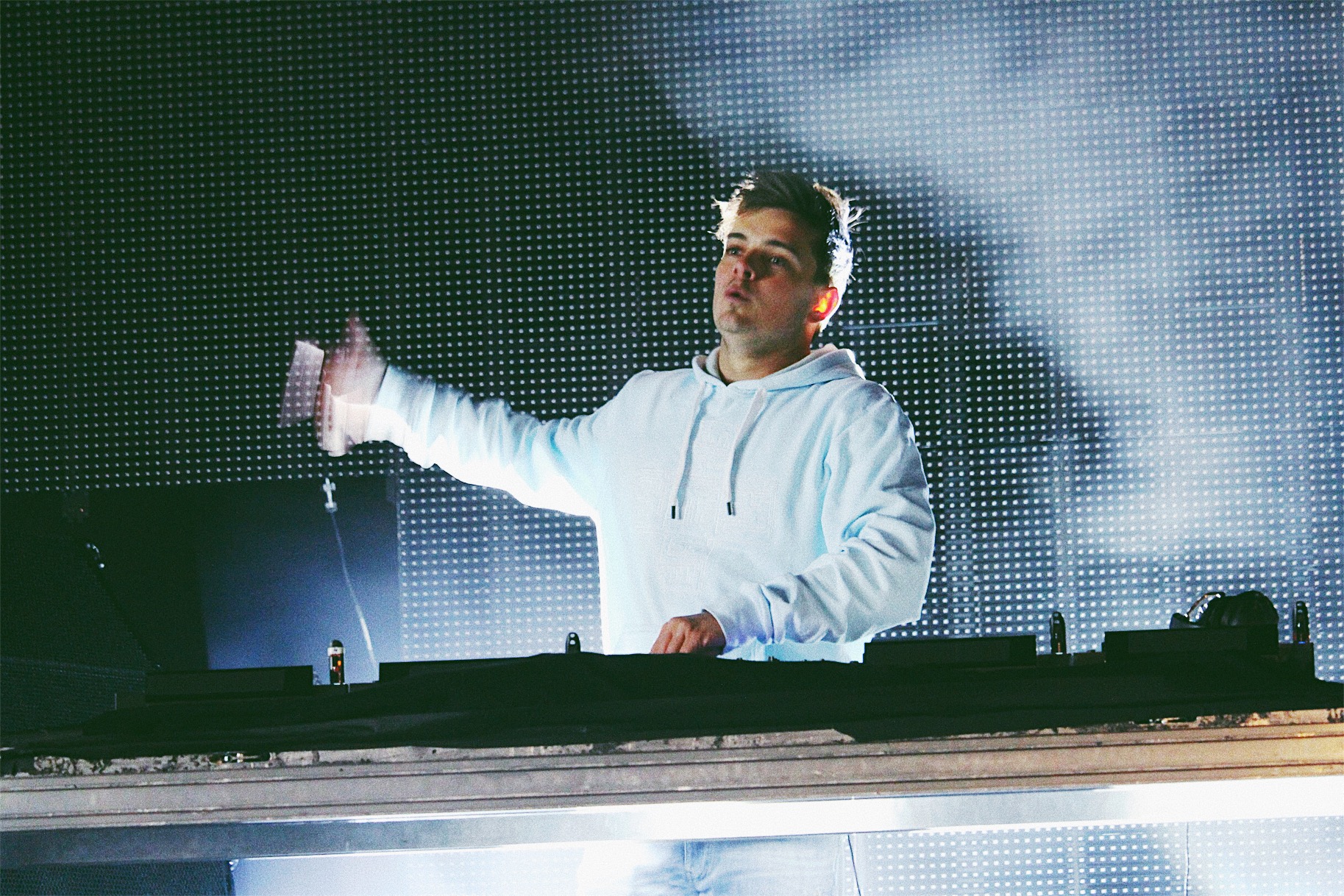 PHOTOS: Martin Garrix Brings the Heat to Buttermilk Mountain During X Games Aspen 2018