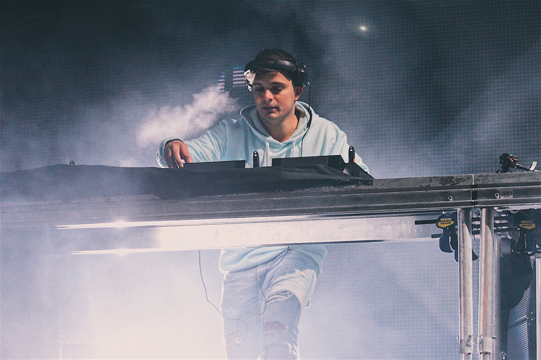 PHOTOS: Martin Garrix Brings the Heat to Buttermilk Mountain During X Games Aspen 2018