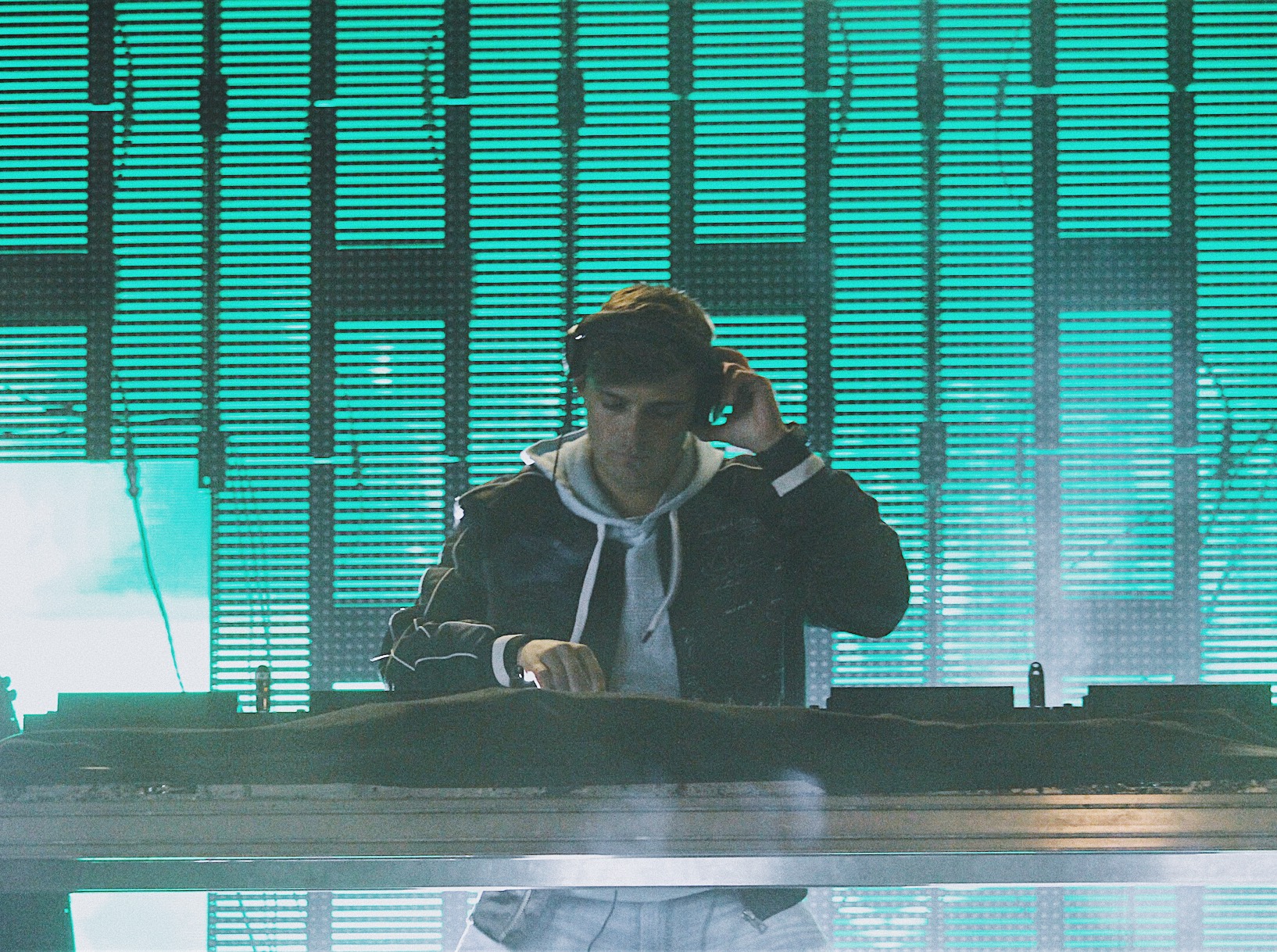 PHOTOS: Martin Garrix Brings the Heat to Buttermilk Mountain During X Games Aspen 2018