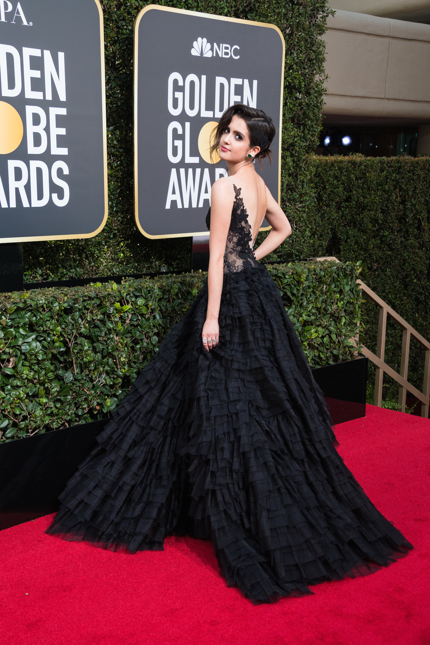 Golden Globes 2018: Best Dressed in Black