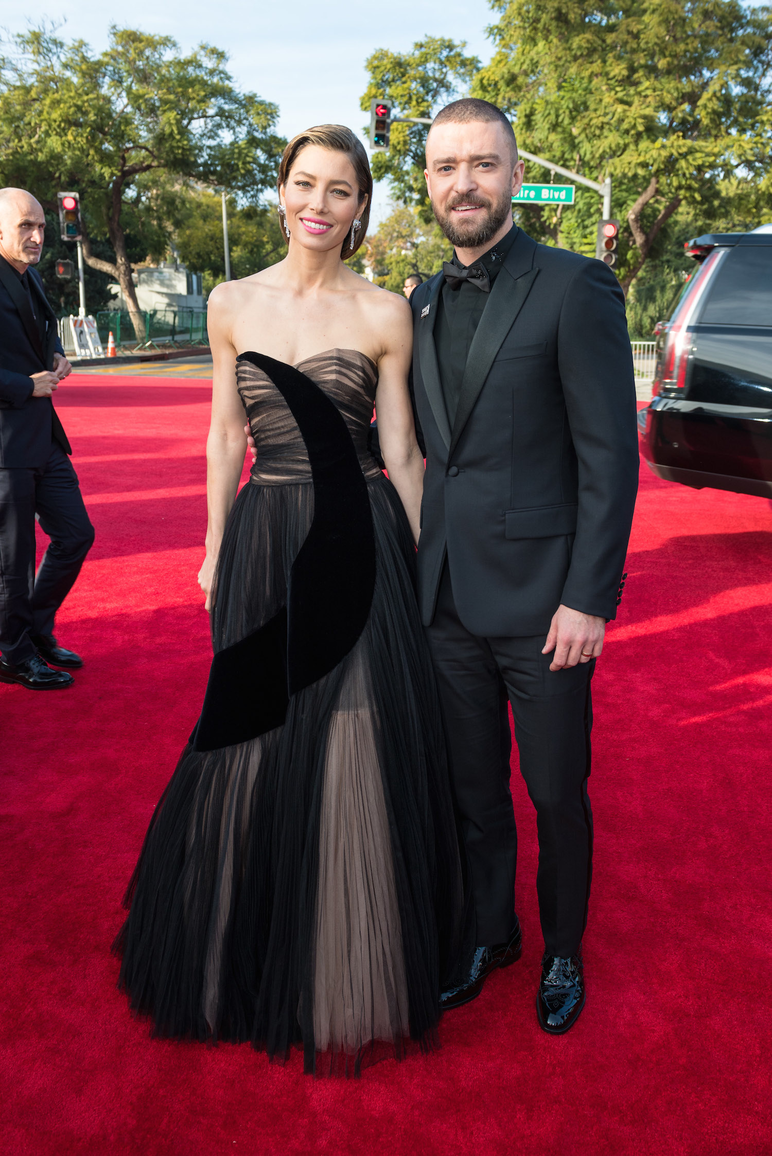 Golden Globes 2018: Best Dressed in Black