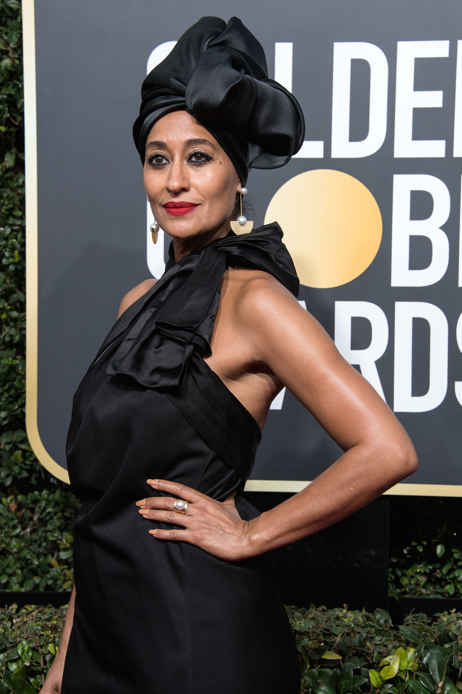 Golden Globes 2018: Best Dressed in Black