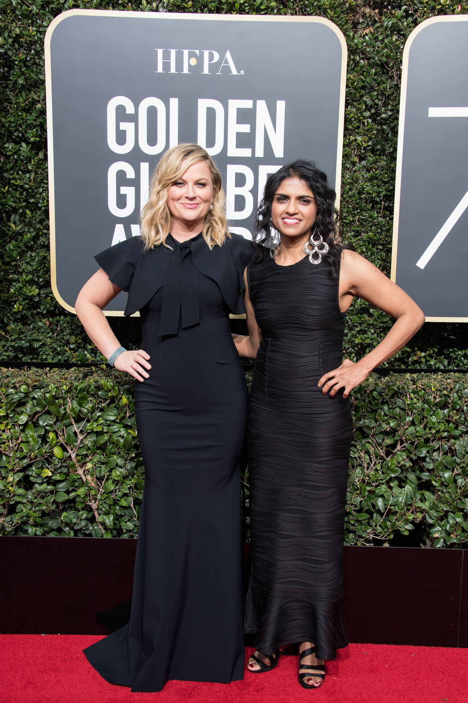 Golden Globes 2018: Best Dressed in Black