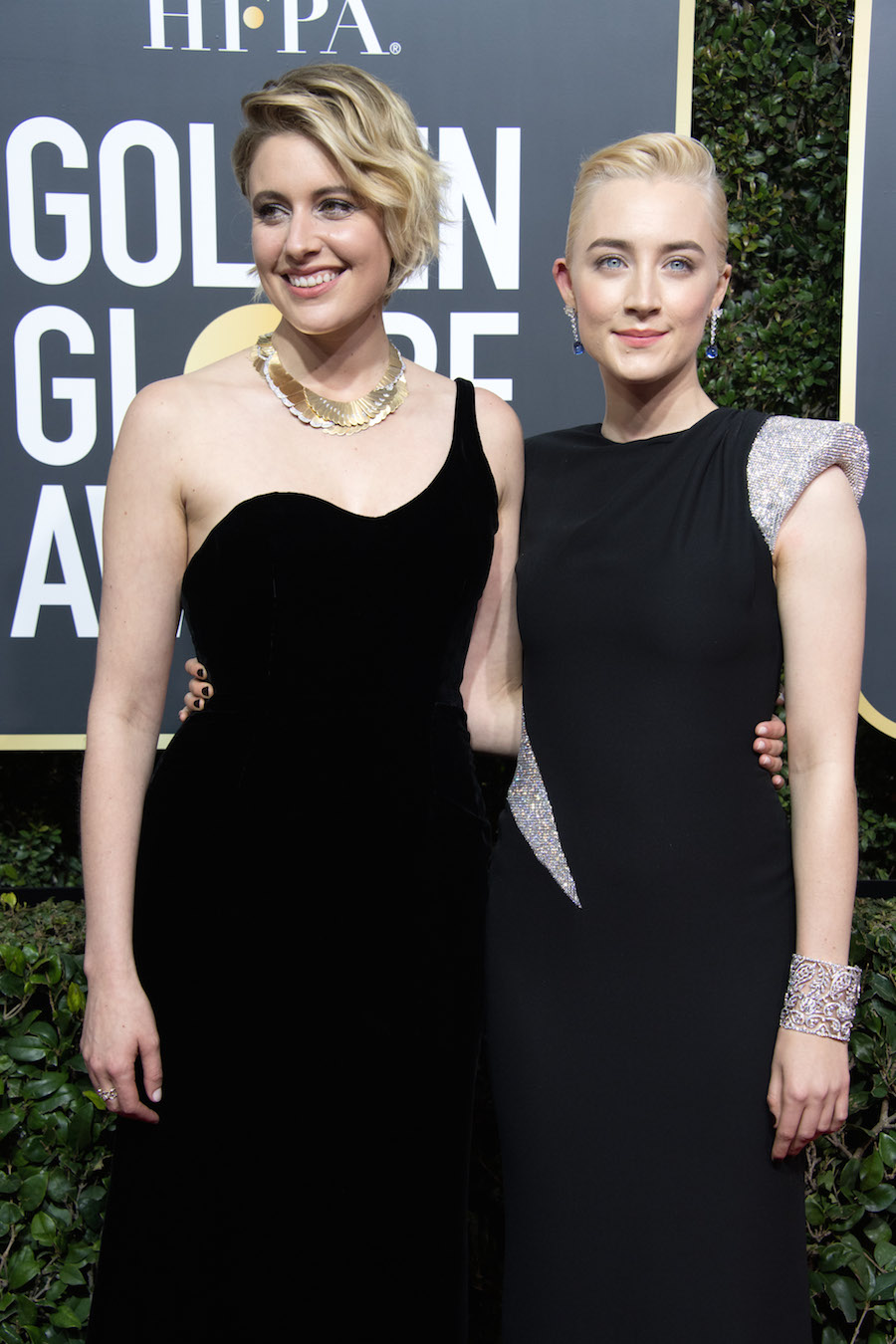 Golden Globes 2018: Best Dressed in Black