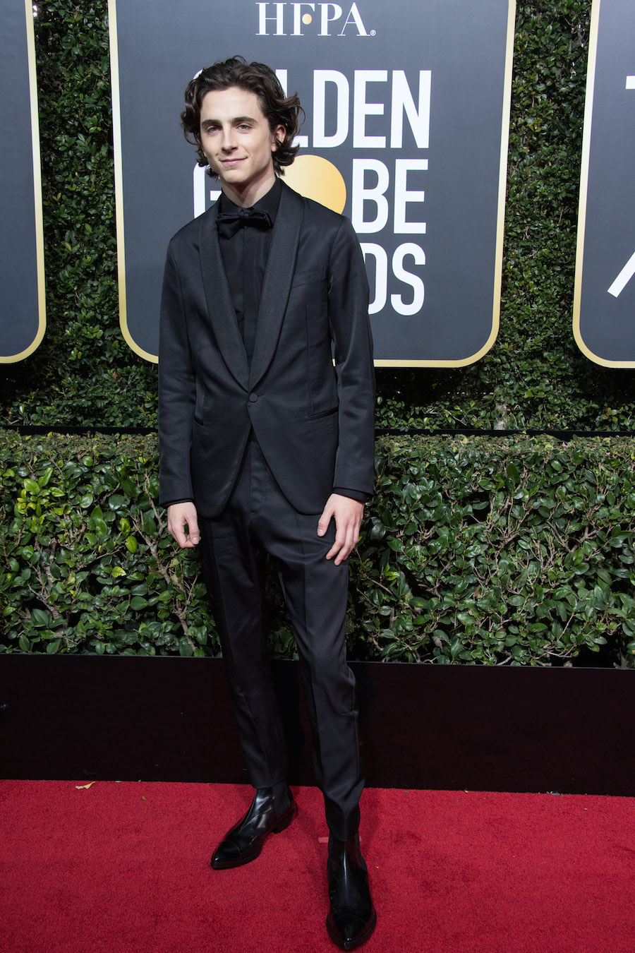 Golden Globes 2018: Best Dressed in Black