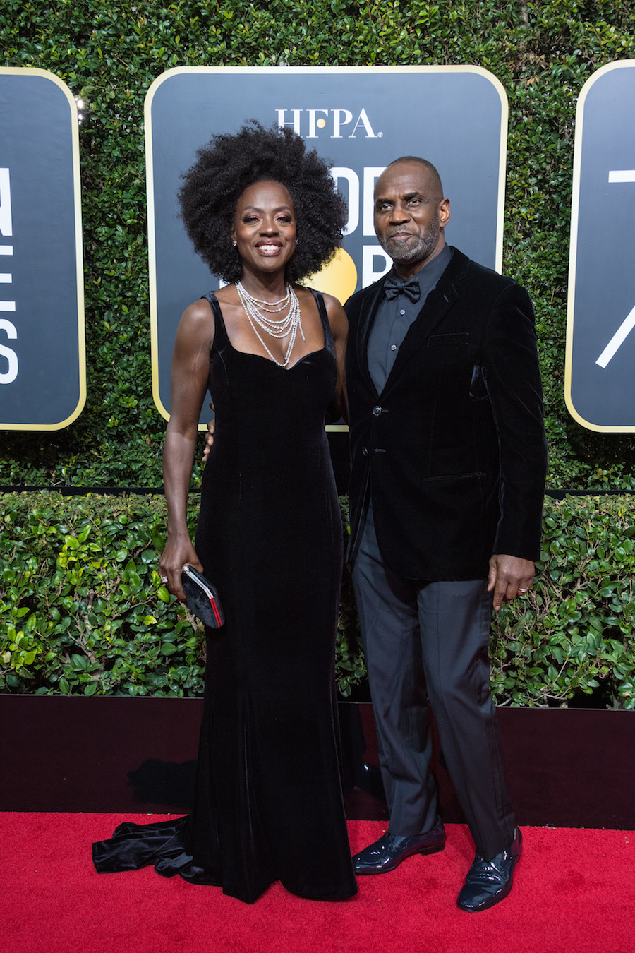 Golden Globes 2018: Best Dressed in Black