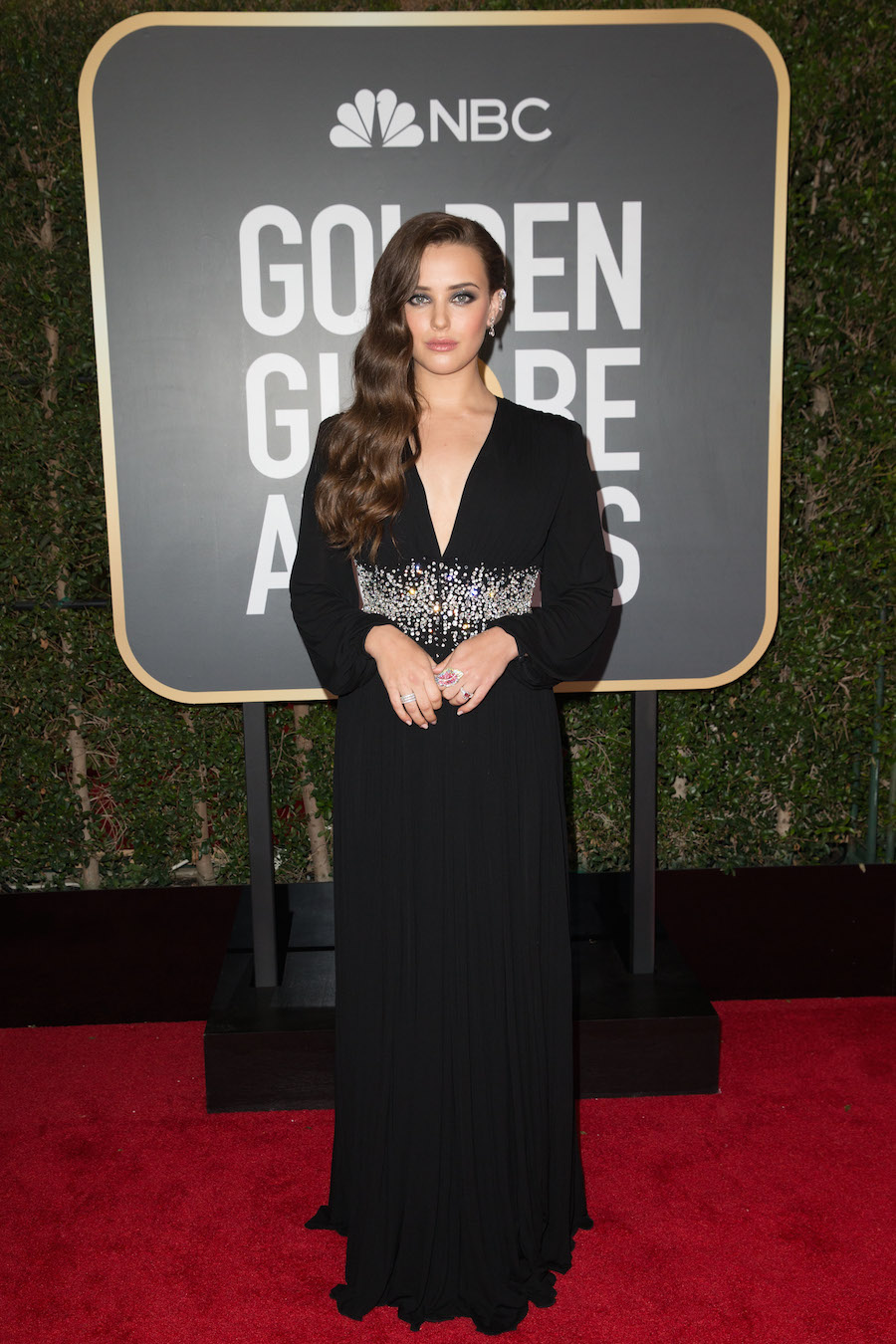 Golden Globes 2018: Best Dressed in Black