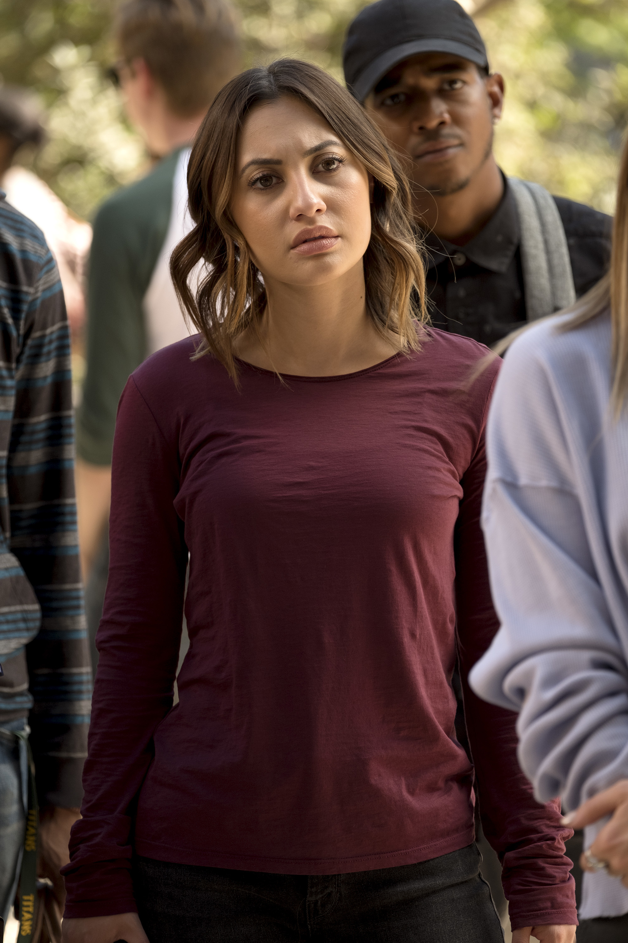 Cal U. Goes Into Lockdown on Tonight’s Episode of “grown-ish” – Watch a Preview Now