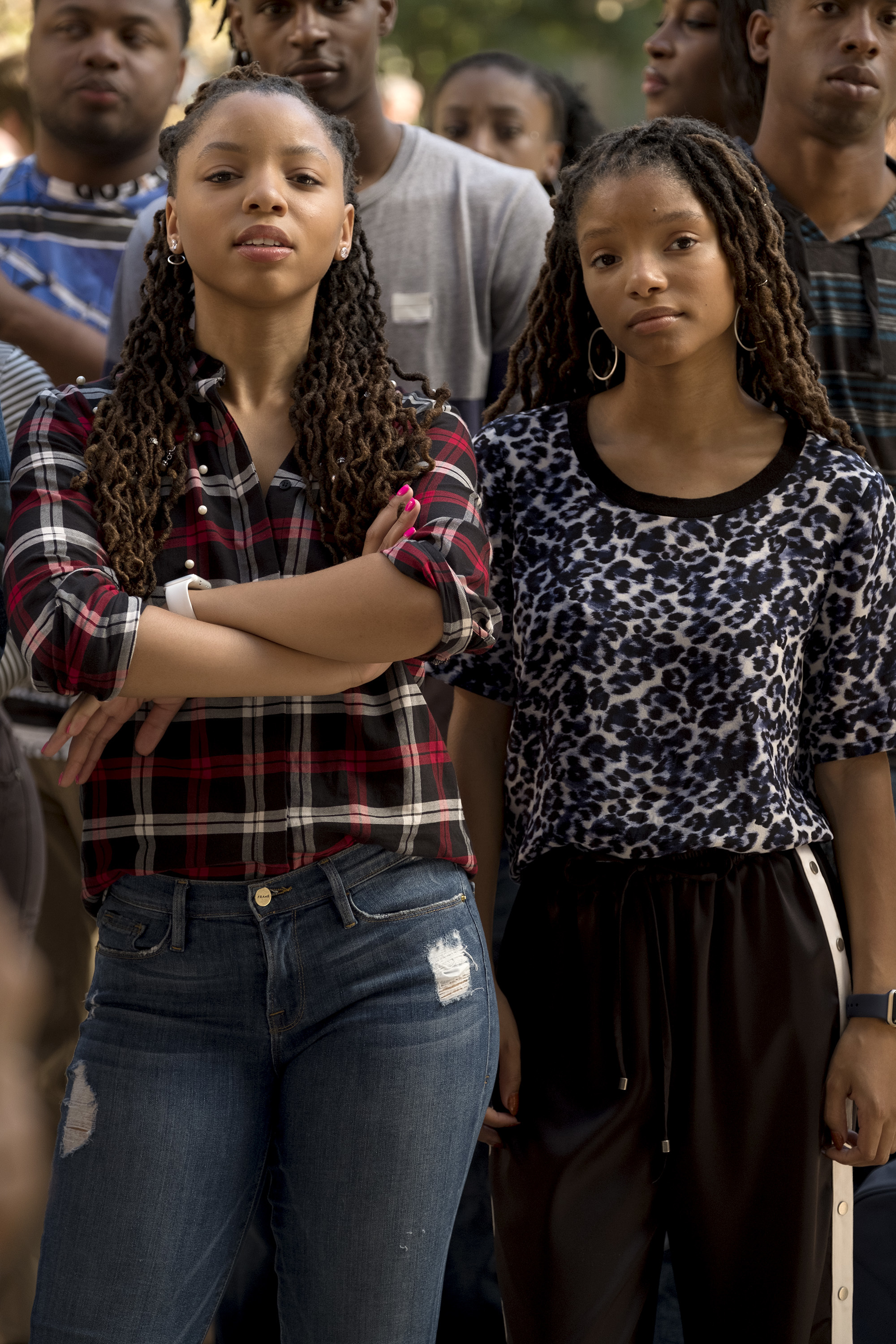 Cal U. Goes Into Lockdown on Tonight’s Episode of “grown-ish” – Watch a Preview Now