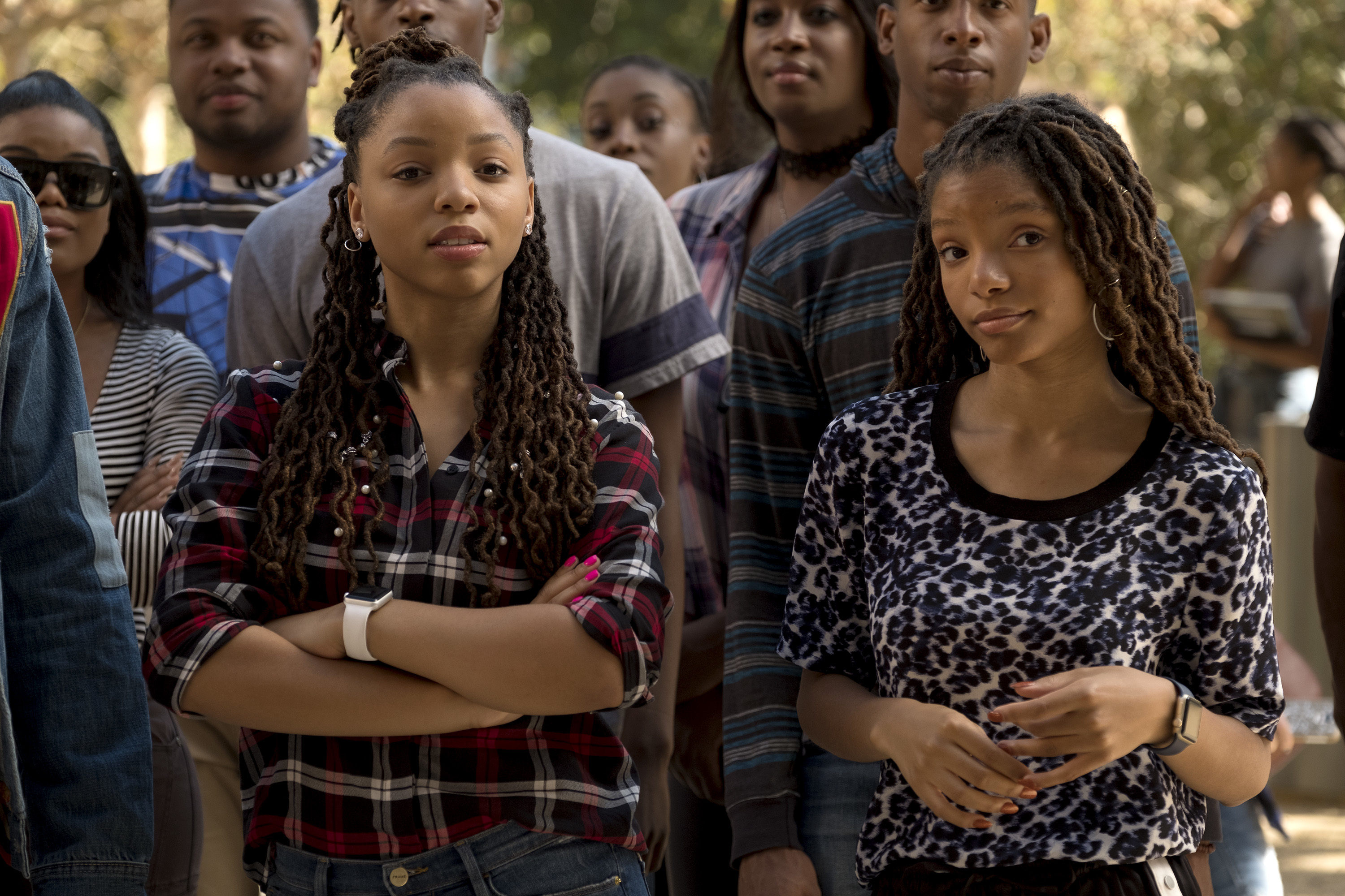 Cal U. Goes Into Lockdown on Tonight’s Episode of “grown-ish” – Watch a Preview Now