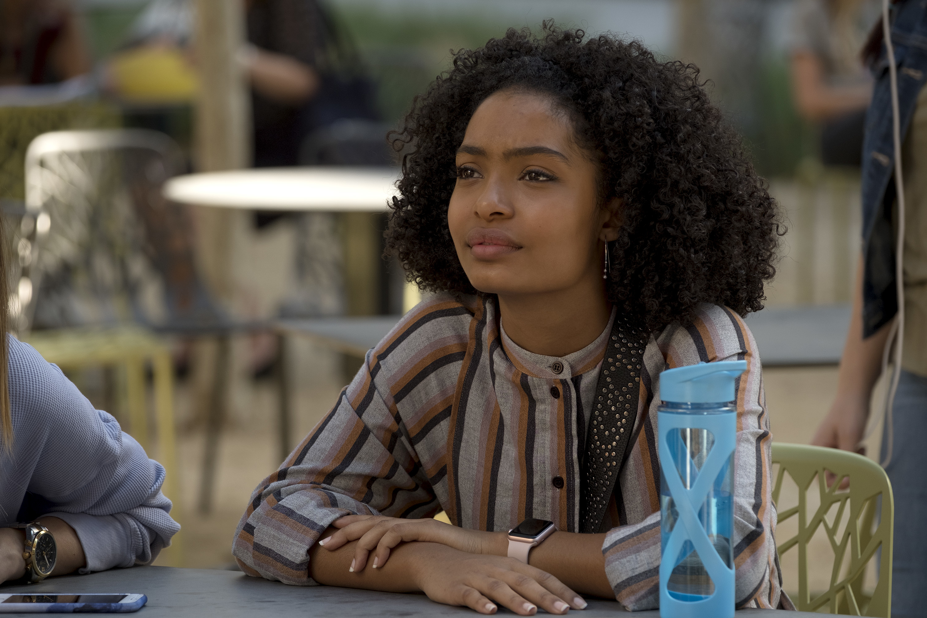 Cal U. Goes Into Lockdown on Tonight’s Episode of “grown-ish” – Watch a Preview Now