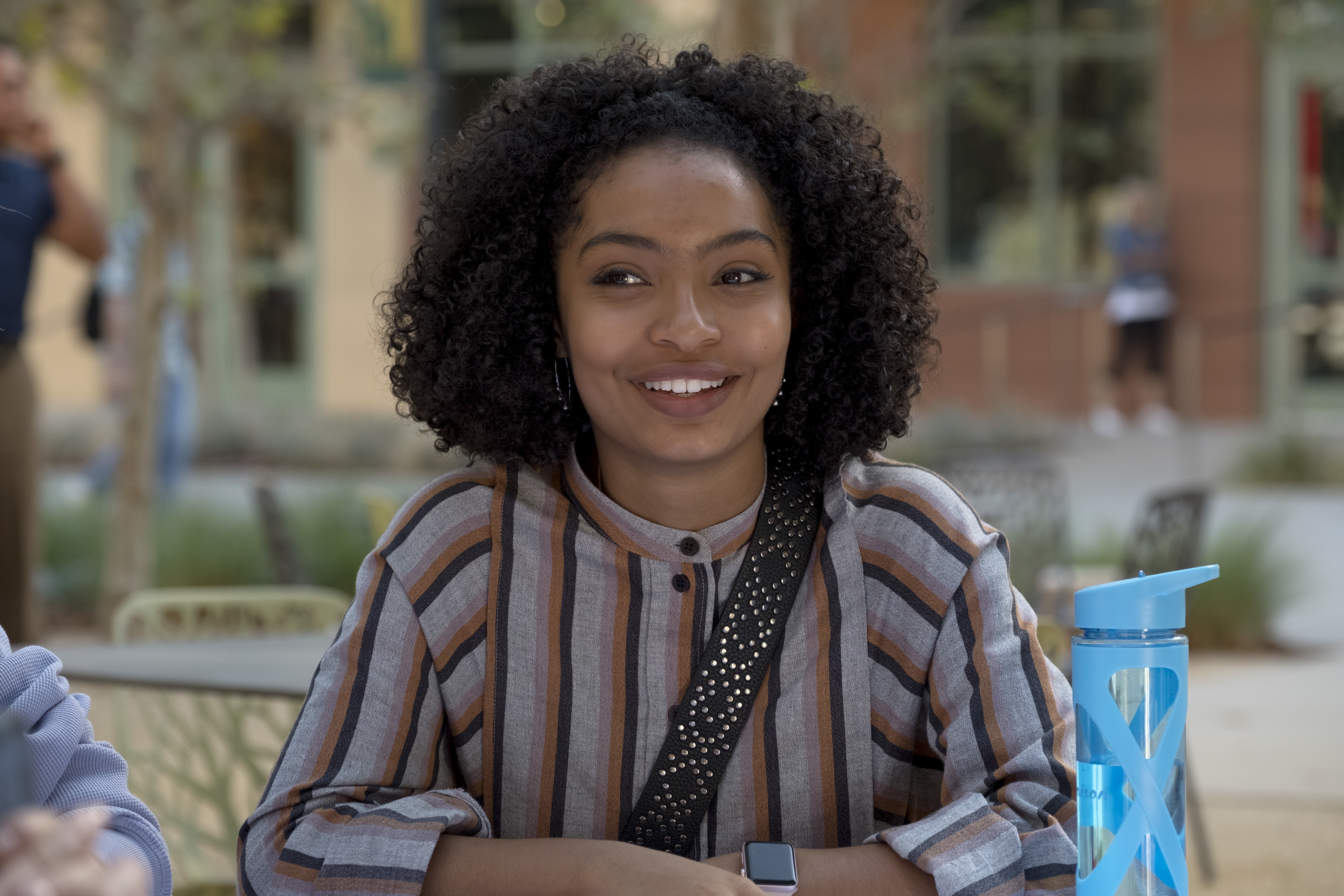 Cal U. Goes Into Lockdown on Tonight’s Episode of “grown-ish” – Watch a Preview Now