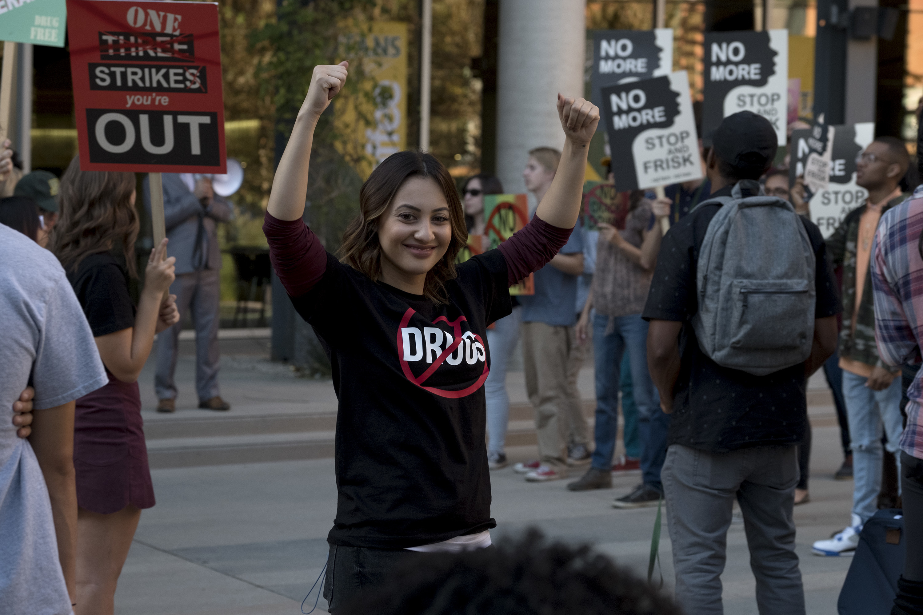 Cal U. Goes Into Lockdown on Tonight’s Episode of “grown-ish” – Watch a Preview Now