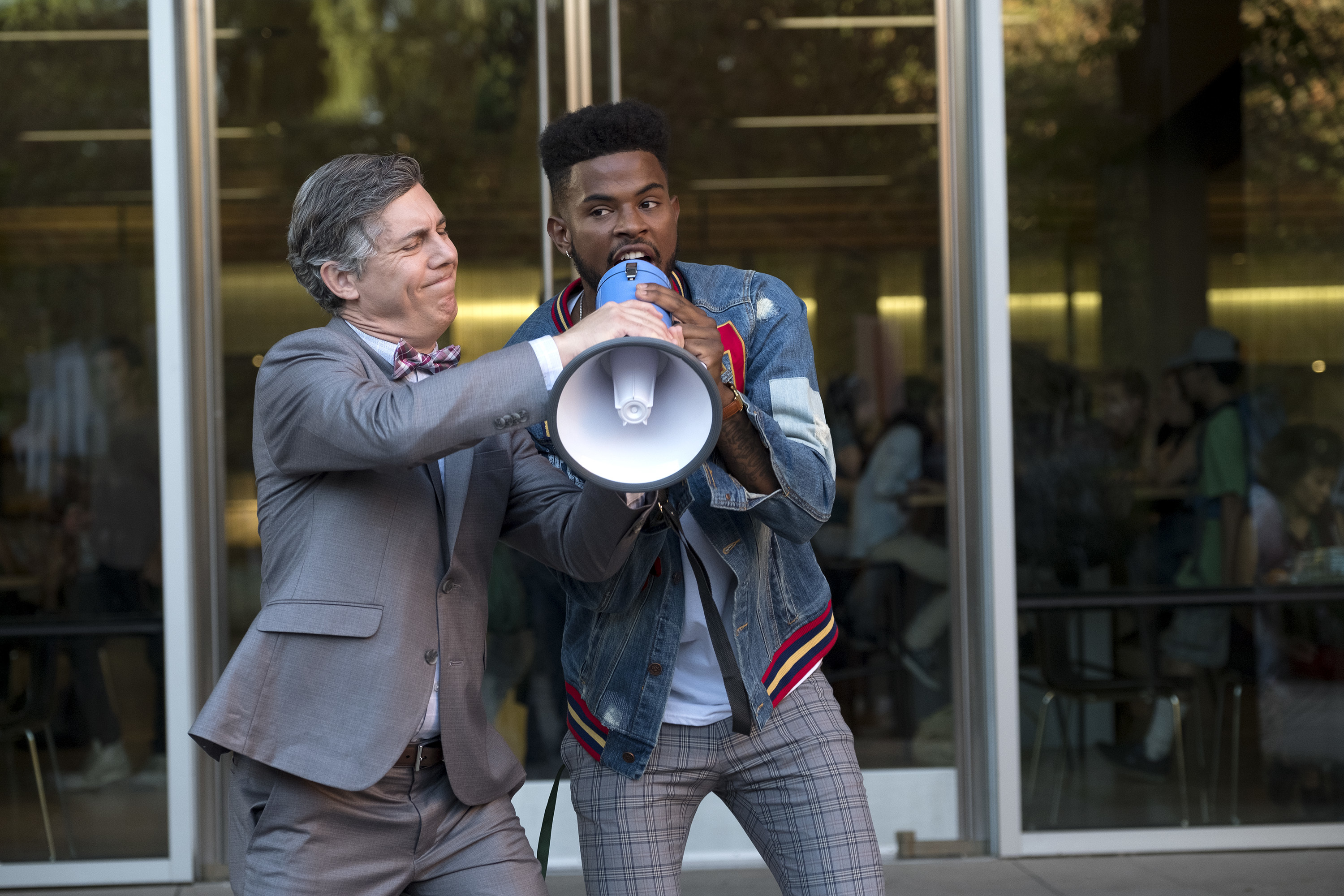 Cal U. Goes Into Lockdown on Tonight’s Episode of “grown-ish” – Watch a Preview Now