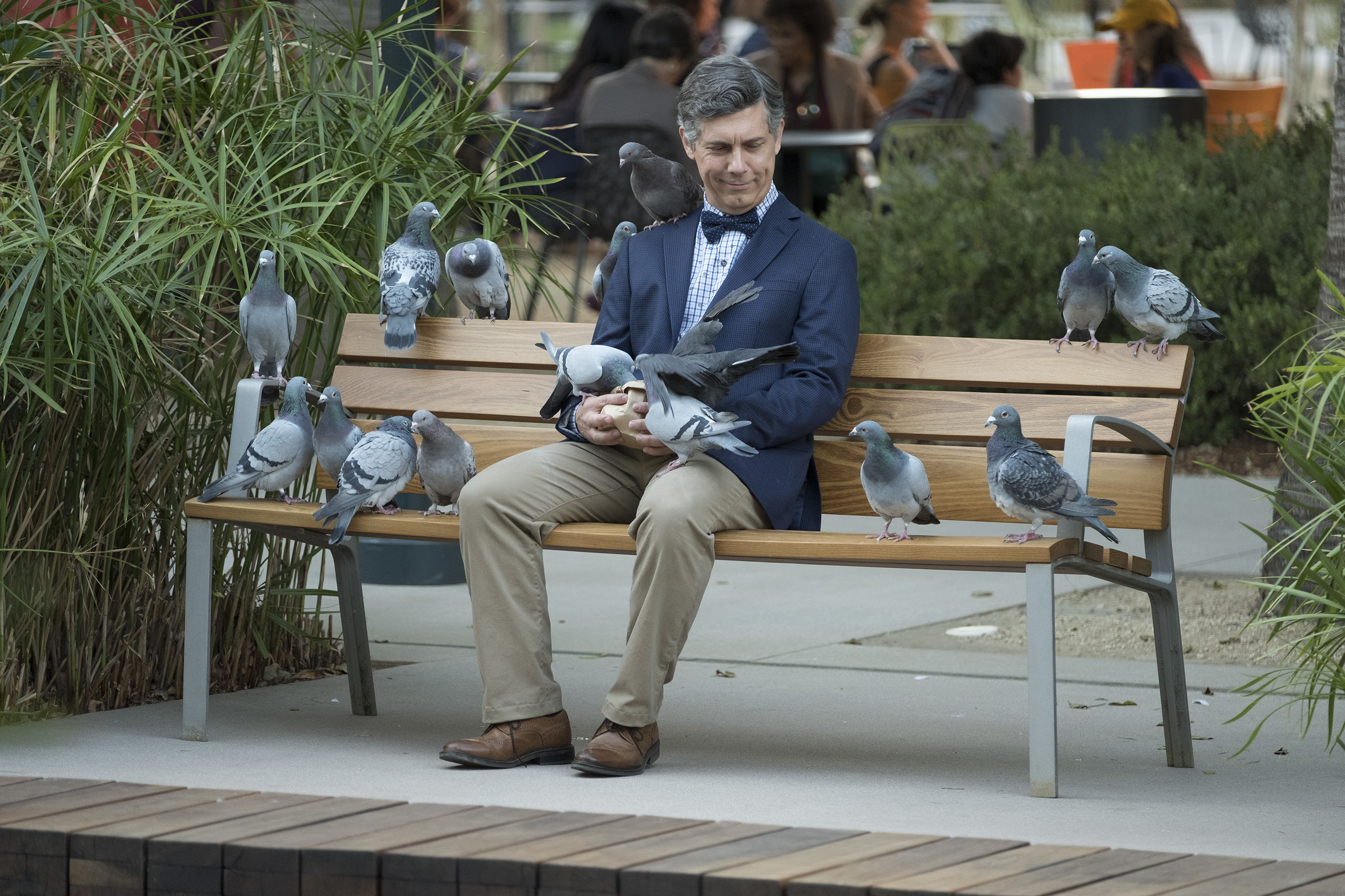 Cal U. Goes Into Lockdown on Tonight’s Episode of “grown-ish” – Watch a Preview Now