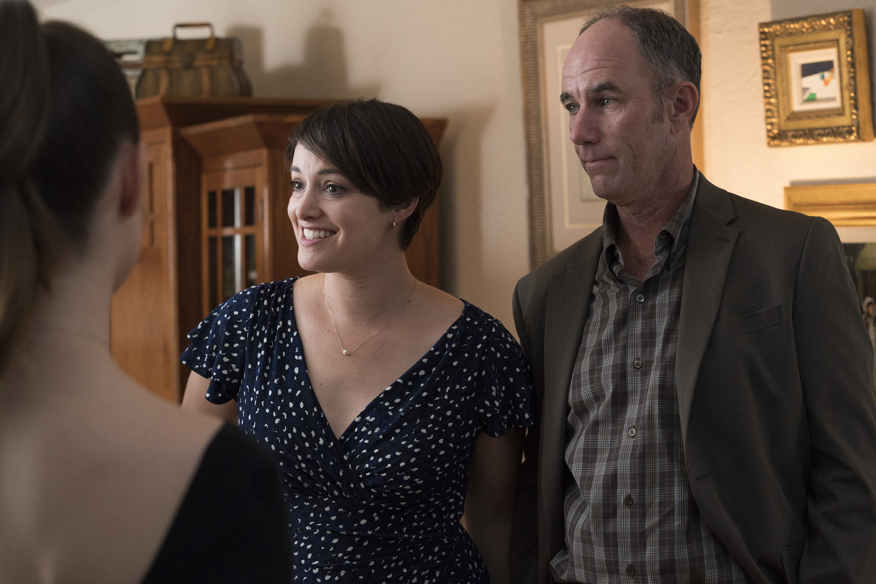 Jude and Callie Have Dinner with Donald on Tonight’s Episode of “The Fosters”