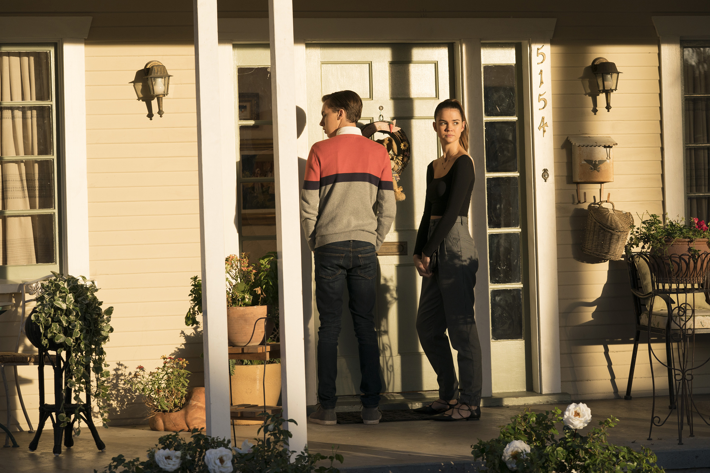 Jude and Callie Have Dinner with Donald on Tonight’s Episode of “The Fosters”