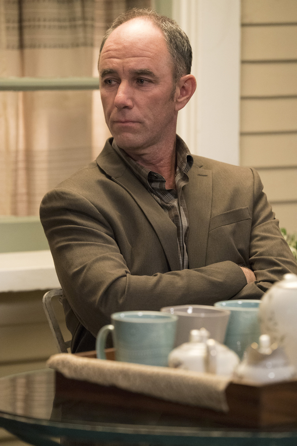 Jude and Callie Have Dinner with Donald on Tonight’s Episode of “The Fosters”