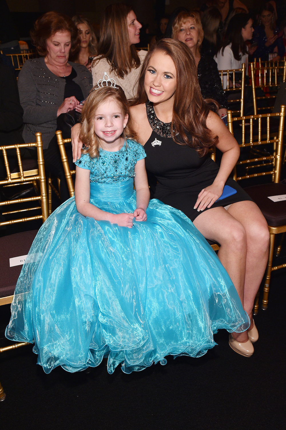 Inside Sherri Hill’s Fall/Winter 2018 Presentation at New York Fashion Week