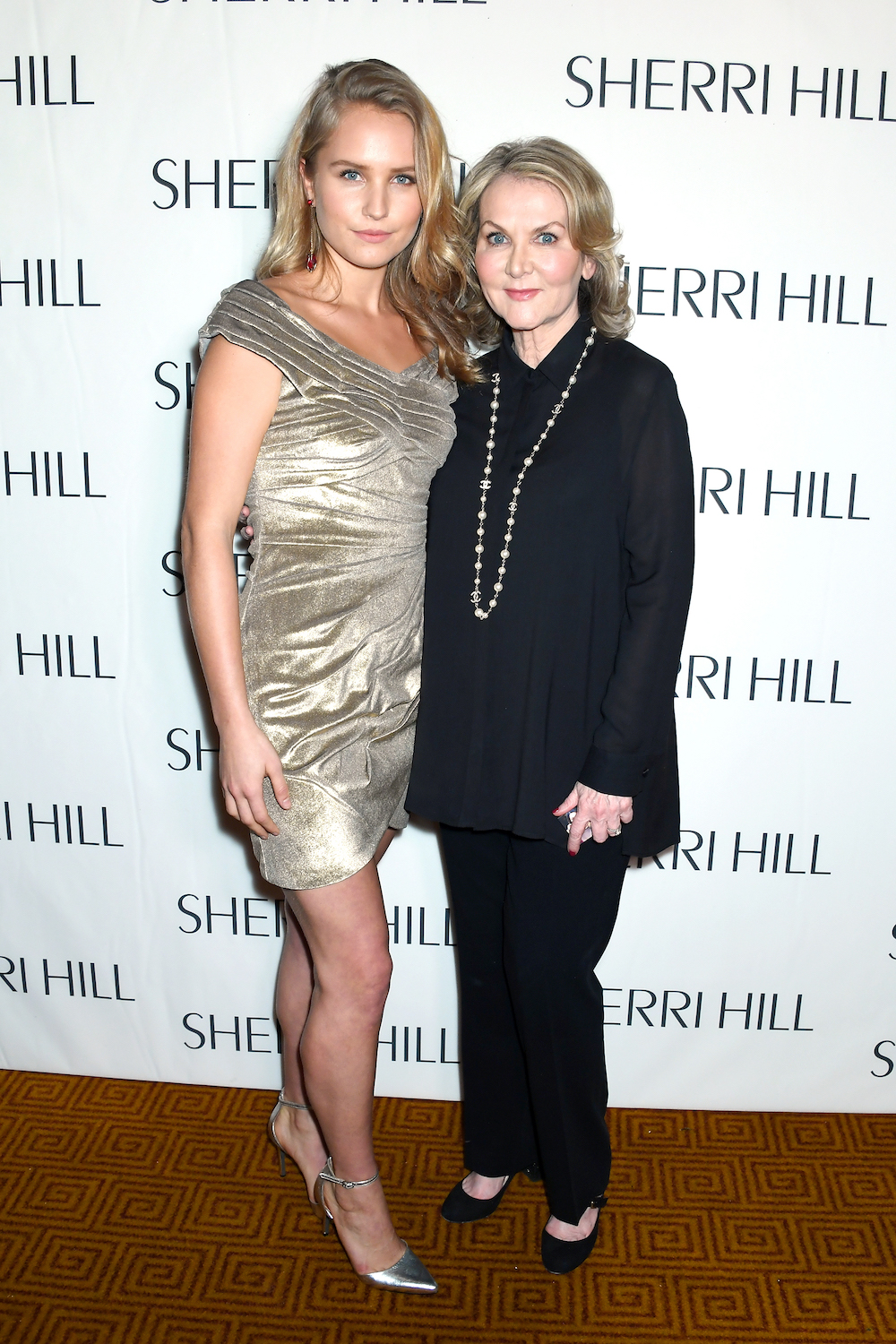 Inside Sherri Hill’s Fall/Winter 2018 Presentation at New York Fashion Week