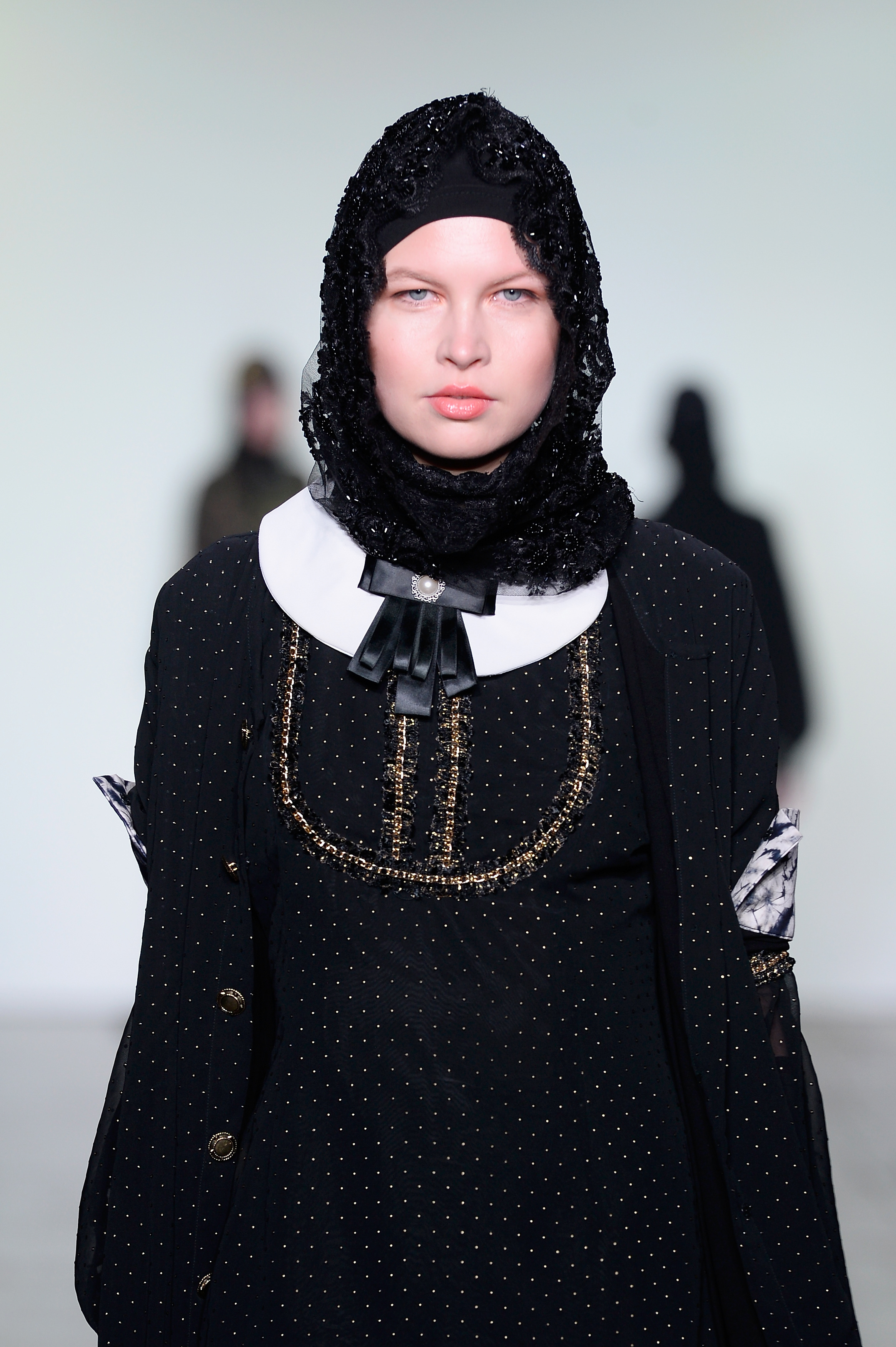 Vivi Zubedi Brings Modest Wear to the Runway During New York Fashion Week