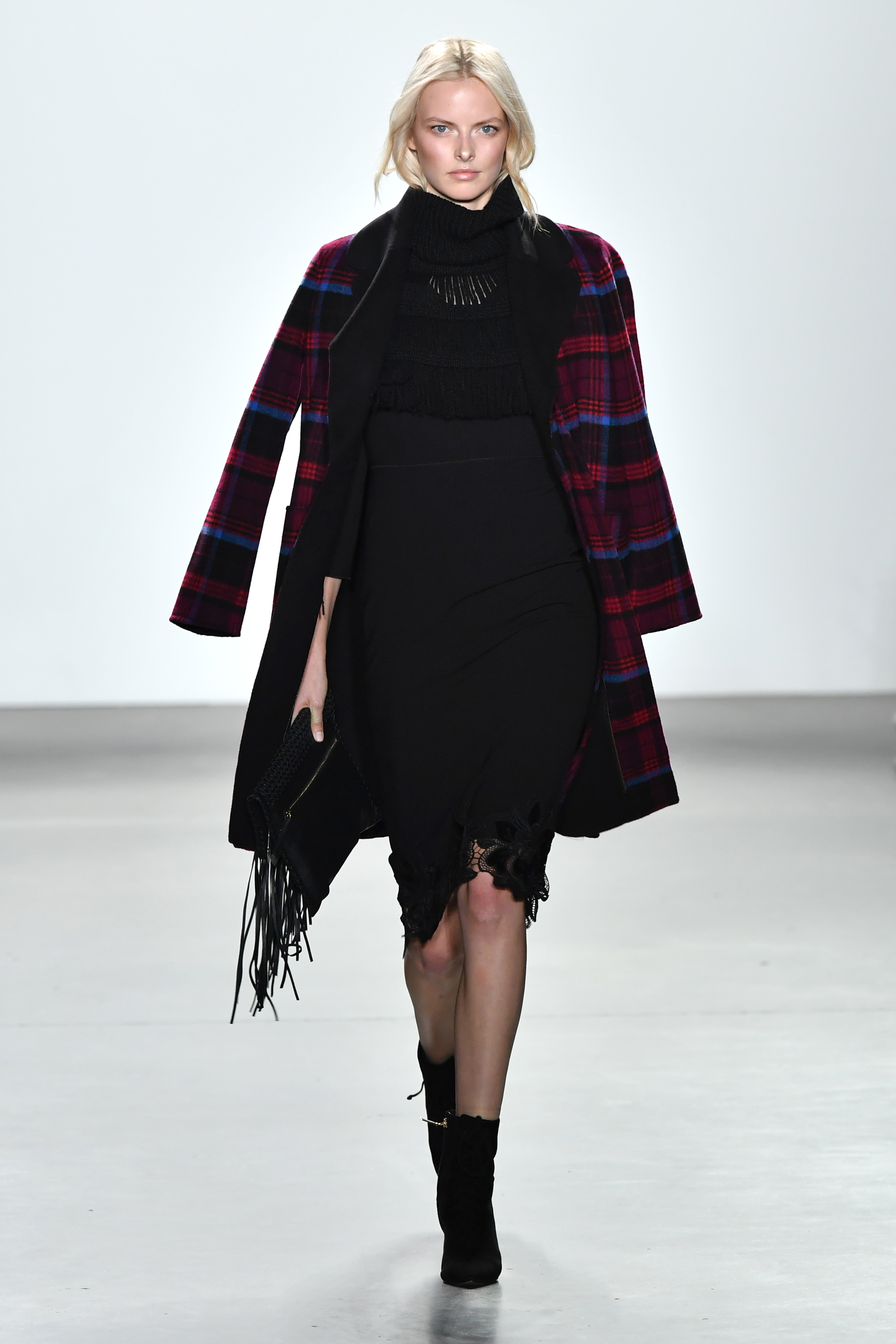 Carlisle Makes New York Fashion Week Debut with “Folk Dandy” Inspired Collection