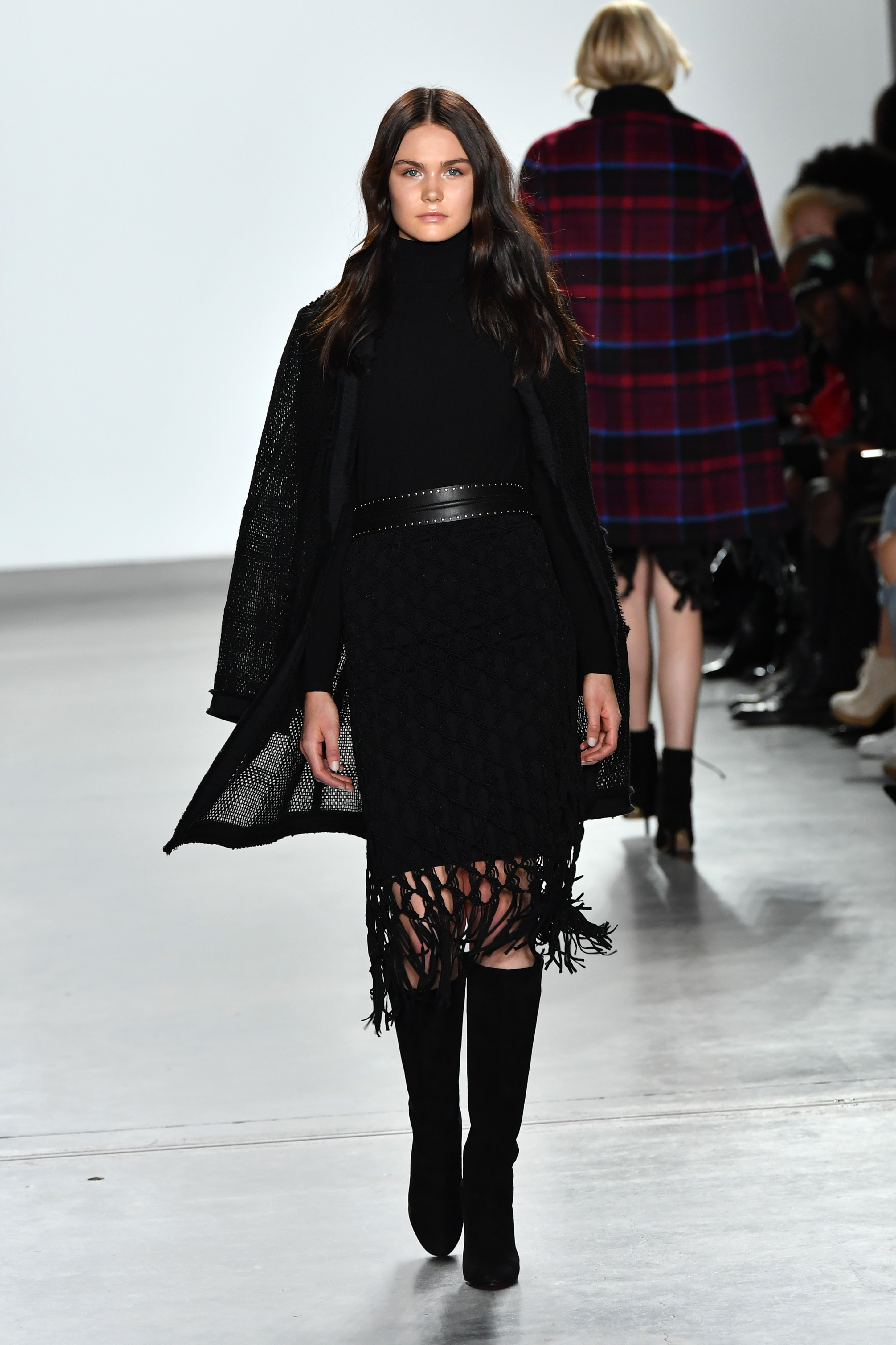 Carlisle Makes New York Fashion Week Debut with “Folk Dandy” Inspired Collection