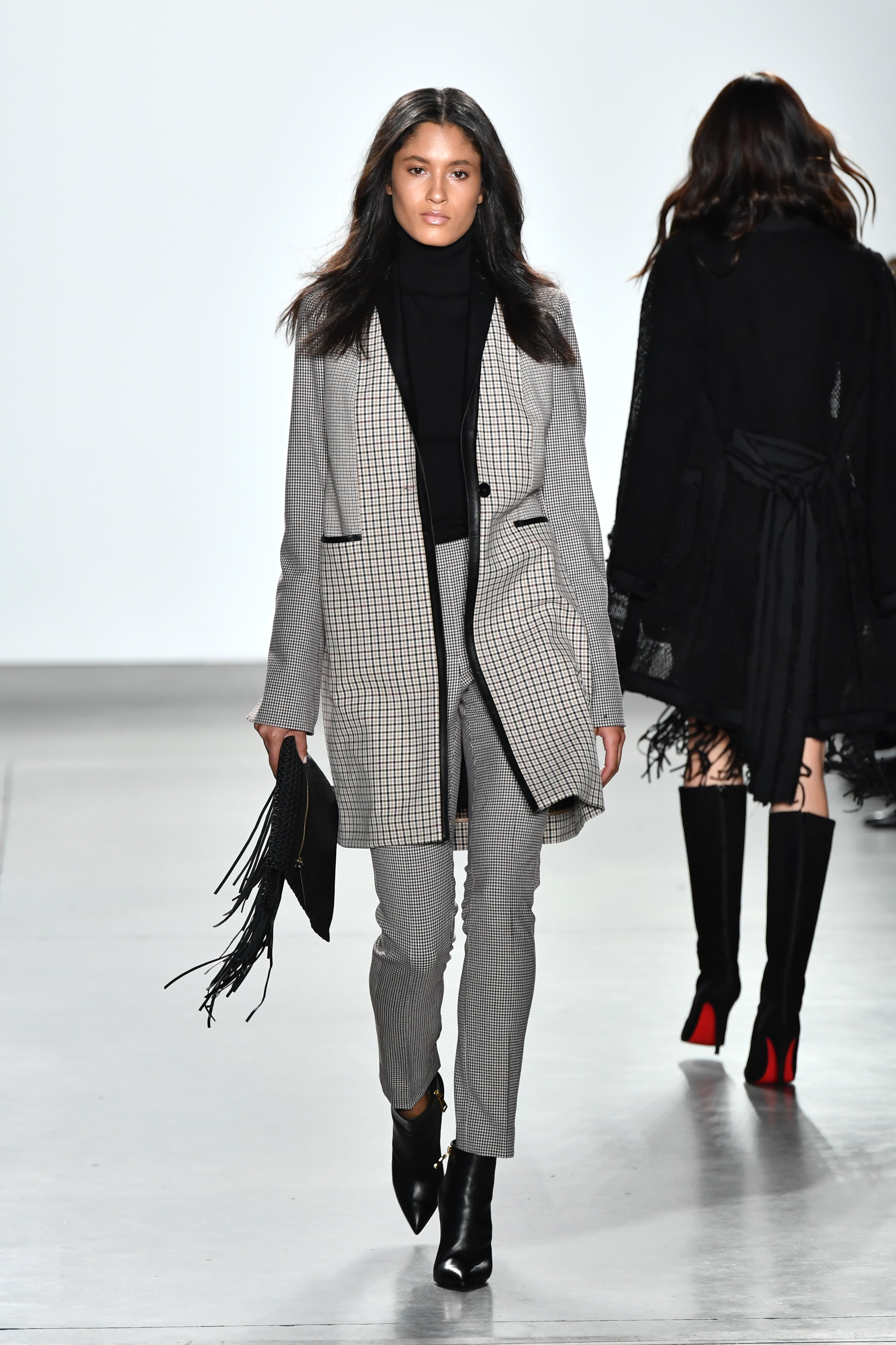 Carlisle Makes New York Fashion Week Debut with “Folk Dandy” Inspired Collection