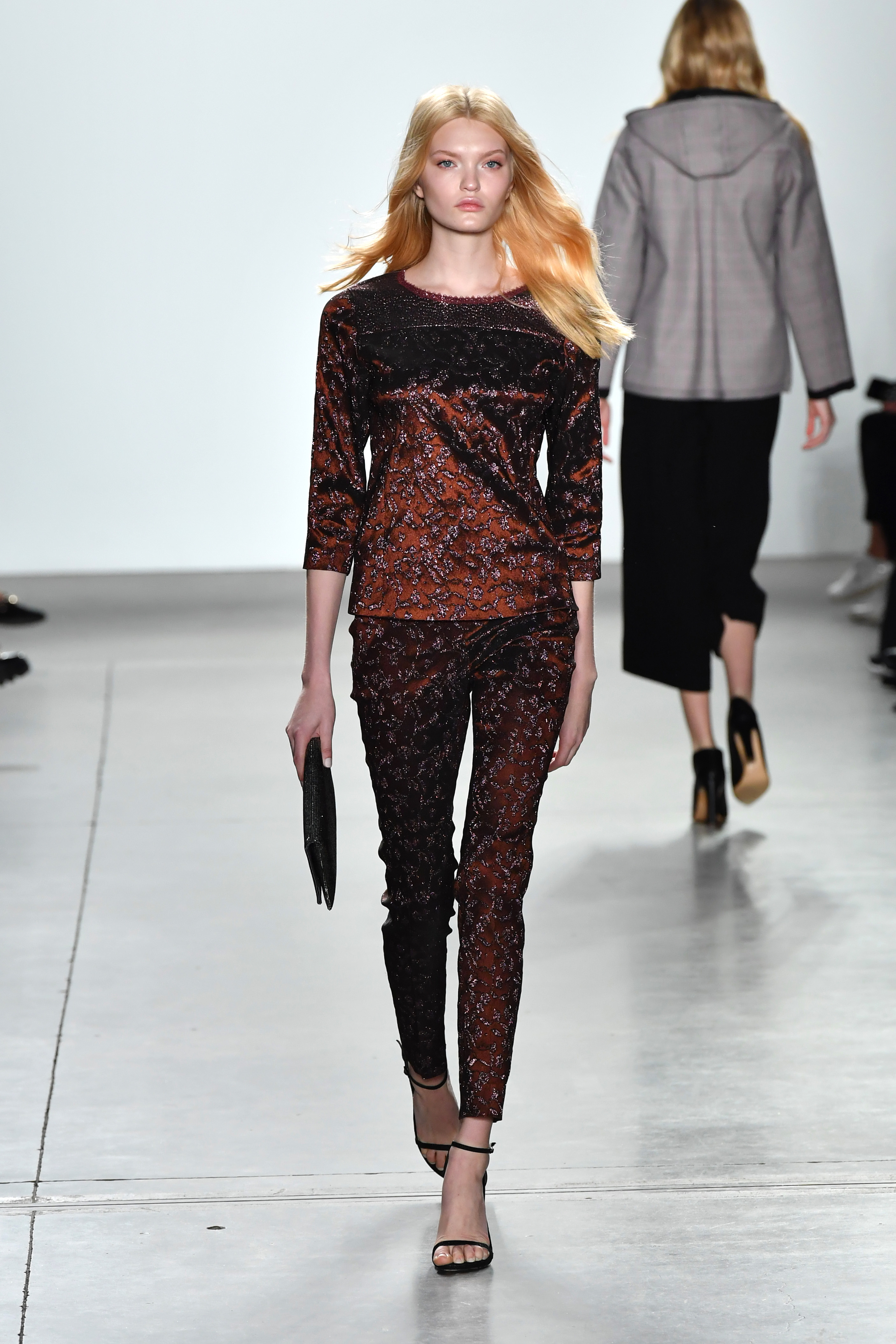 Carlisle Makes New York Fashion Week Debut with “Folk Dandy” Inspired Collection