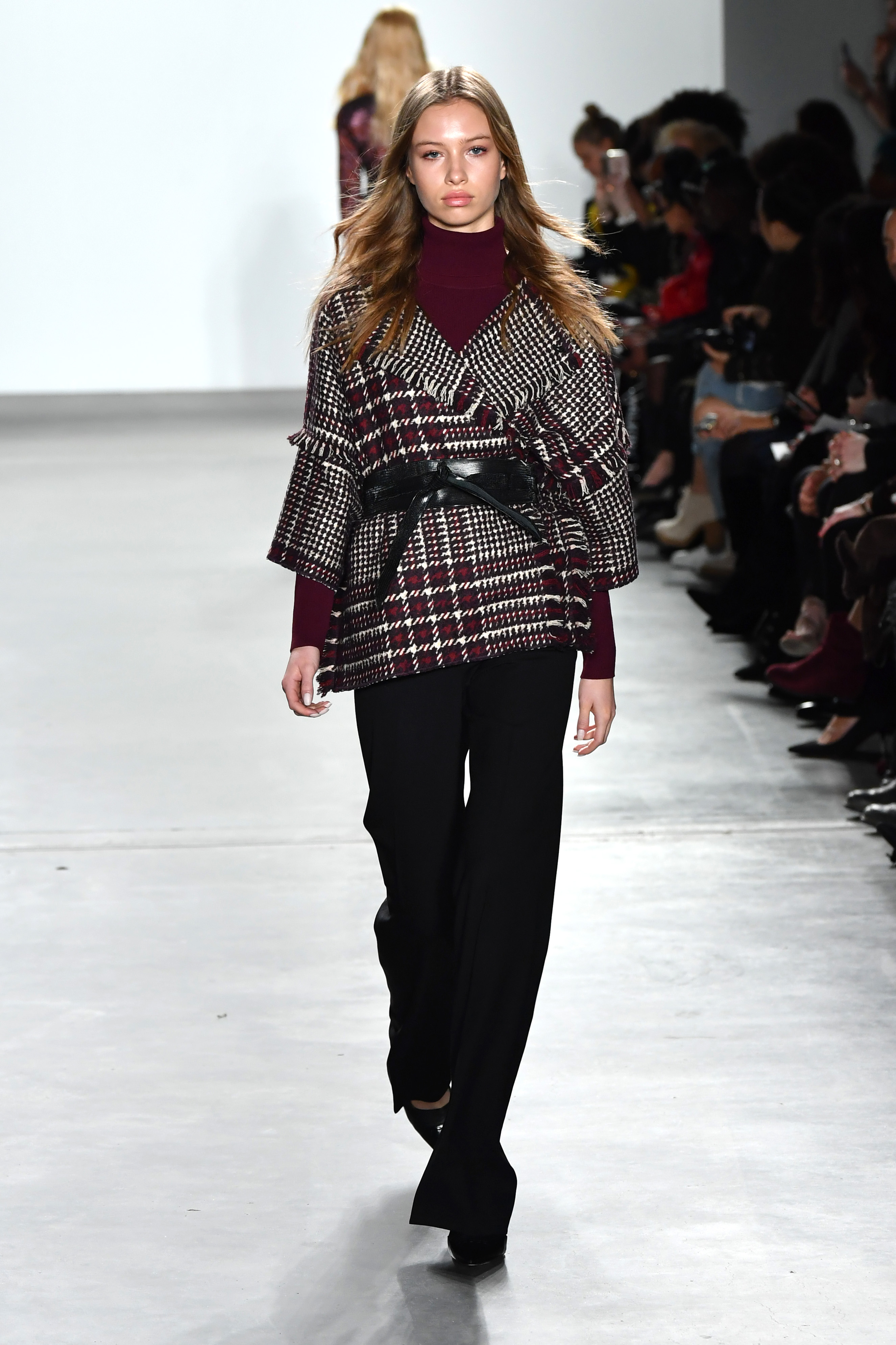 Carlisle Makes New York Fashion Week Debut with “Folk Dandy” Inspired Collection