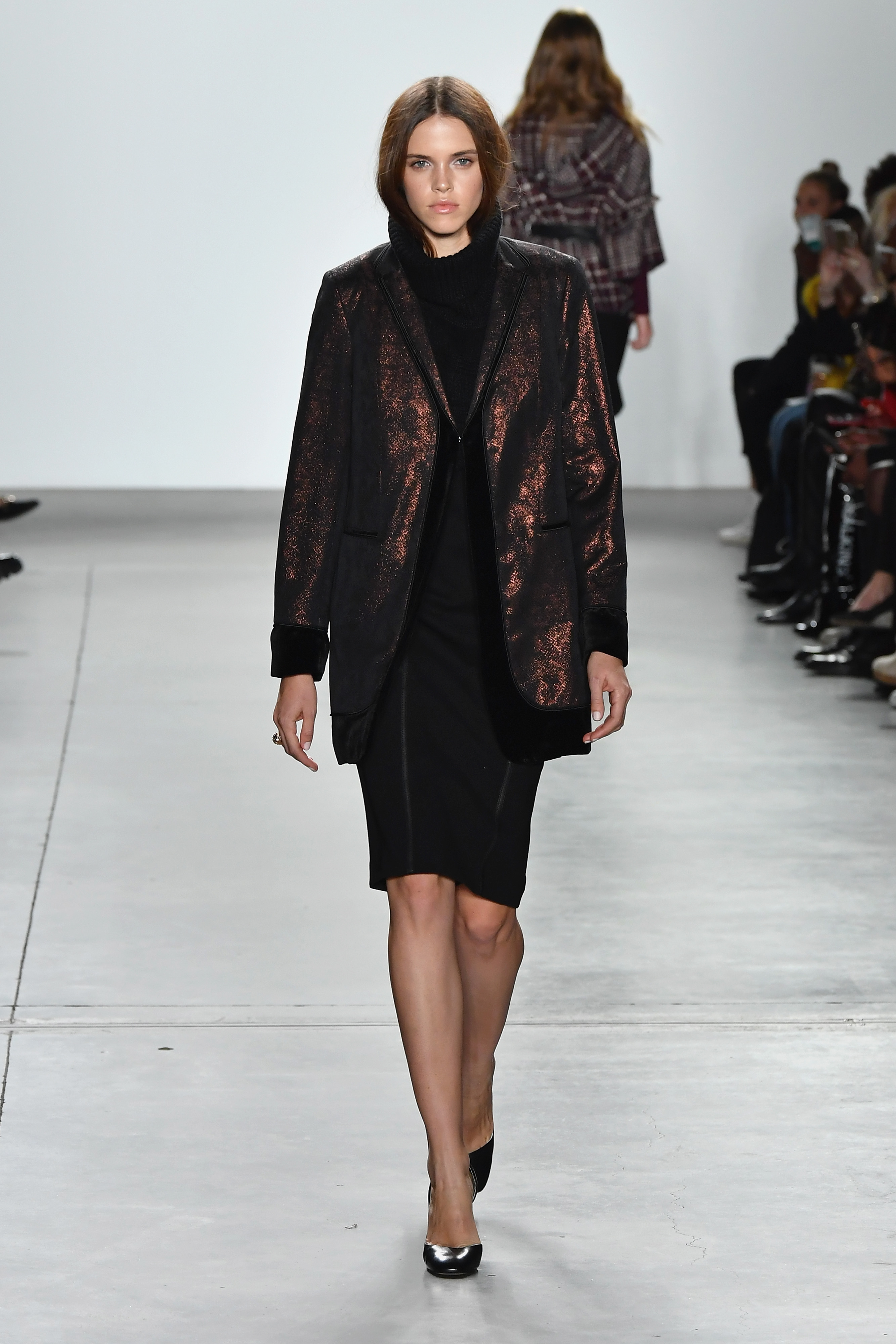 Carlisle Makes New York Fashion Week Debut with “Folk Dandy” Inspired Collection