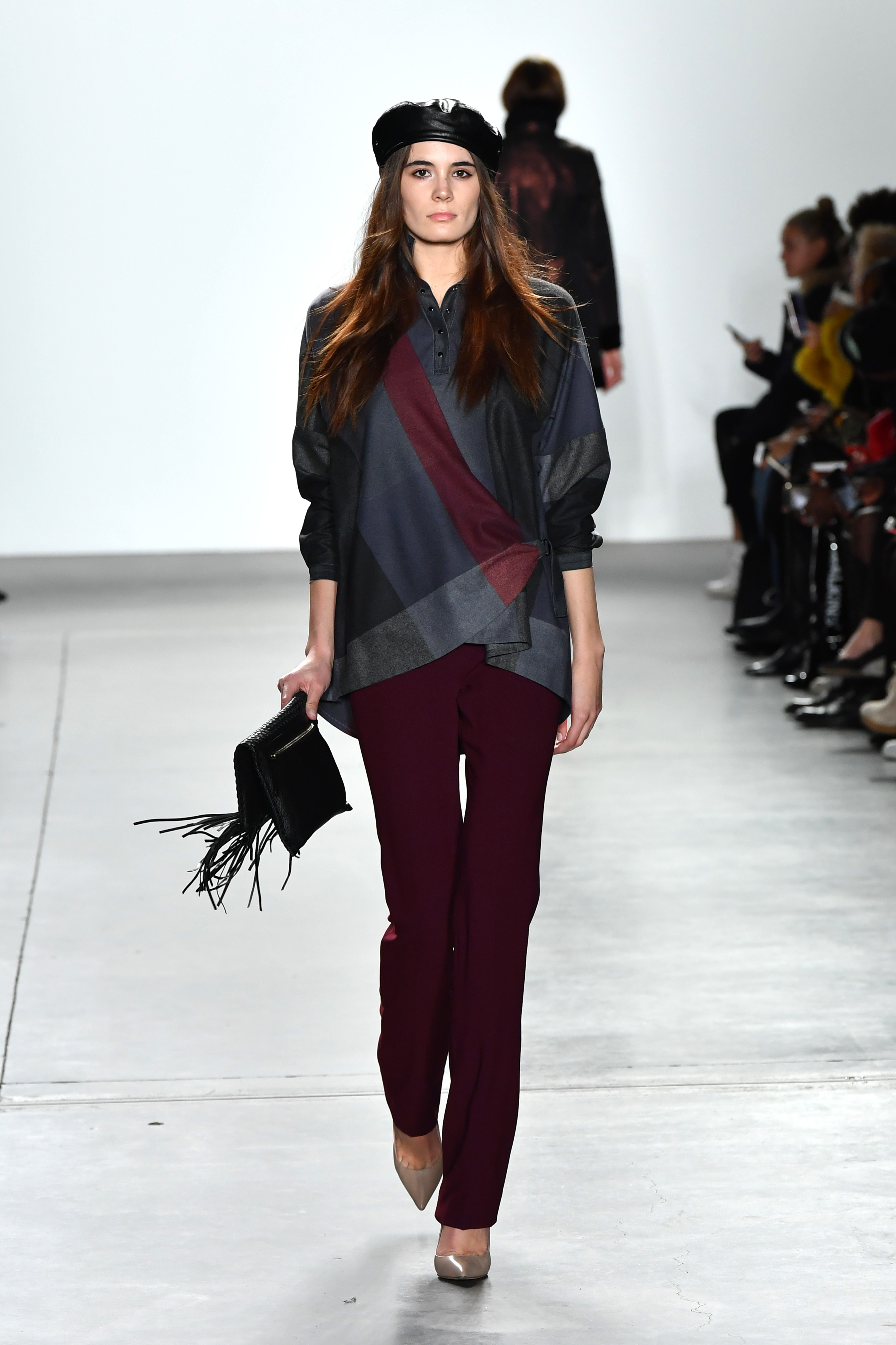 Carlisle Makes New York Fashion Week Debut with “Folk Dandy” Inspired Collection