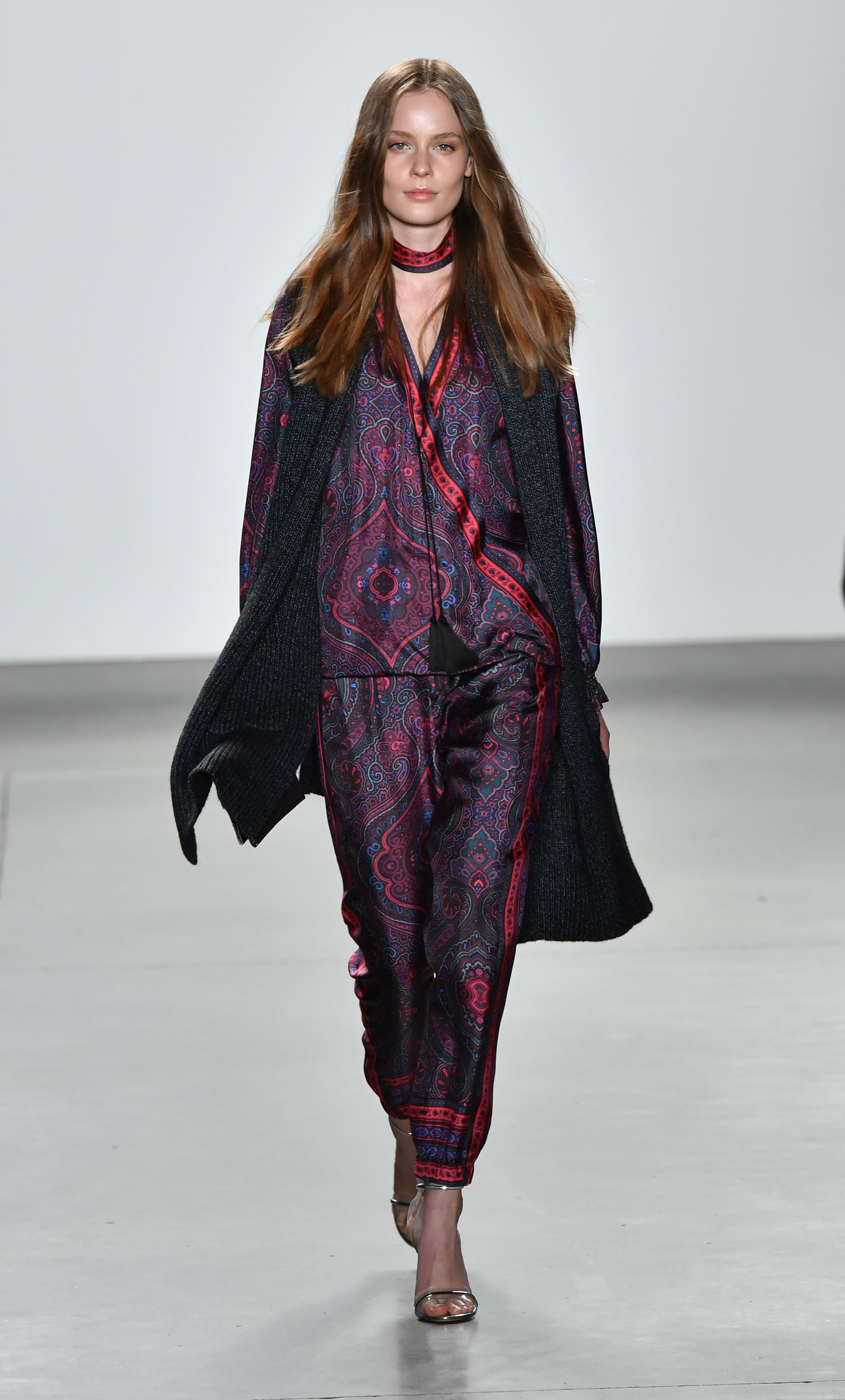 Carlisle Makes New York Fashion Week Debut with “Folk Dandy” Inspired Collection