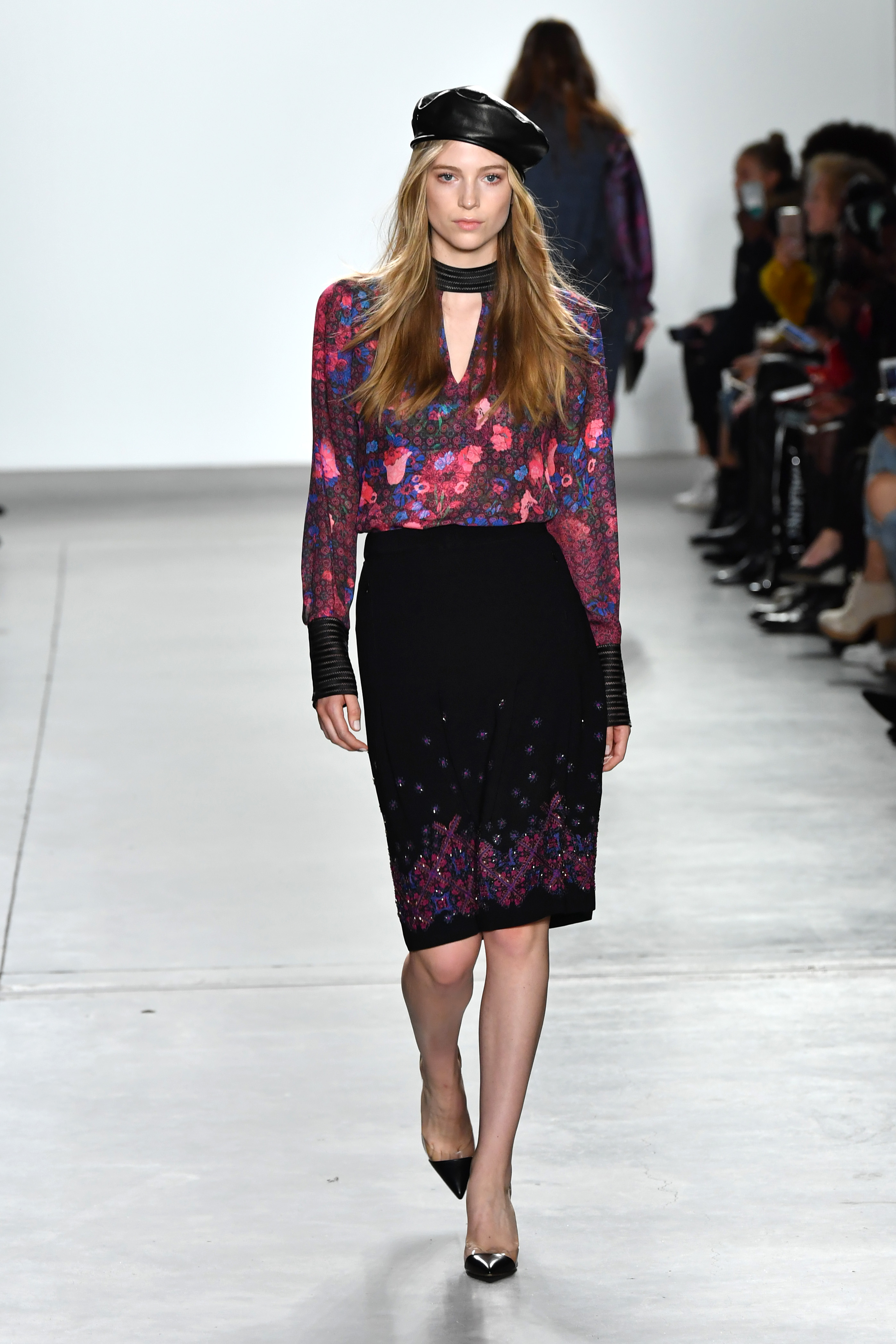 Carlisle Makes New York Fashion Week Debut with “Folk Dandy” Inspired Collection