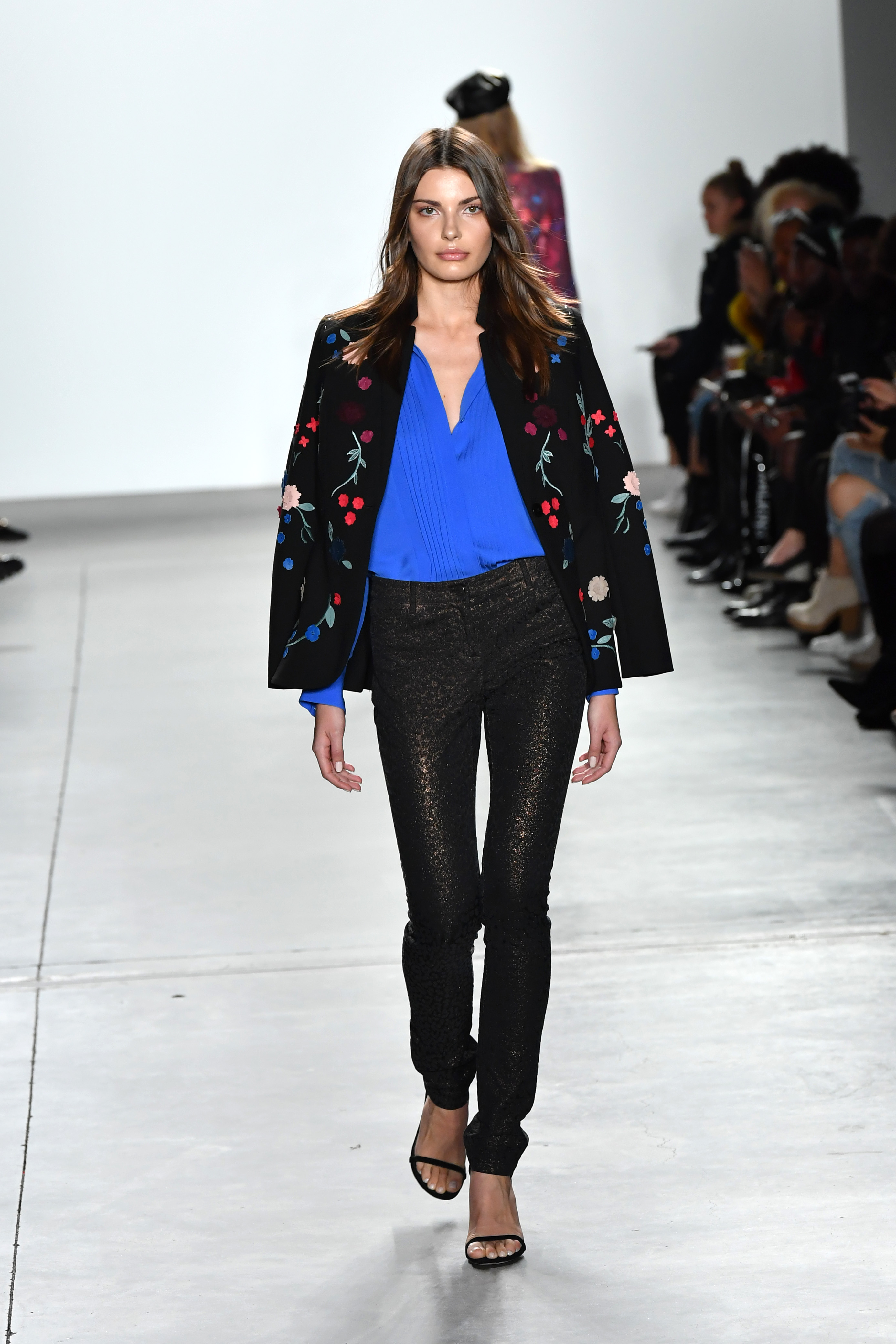 Carlisle Makes New York Fashion Week Debut with “Folk Dandy” Inspired Collection