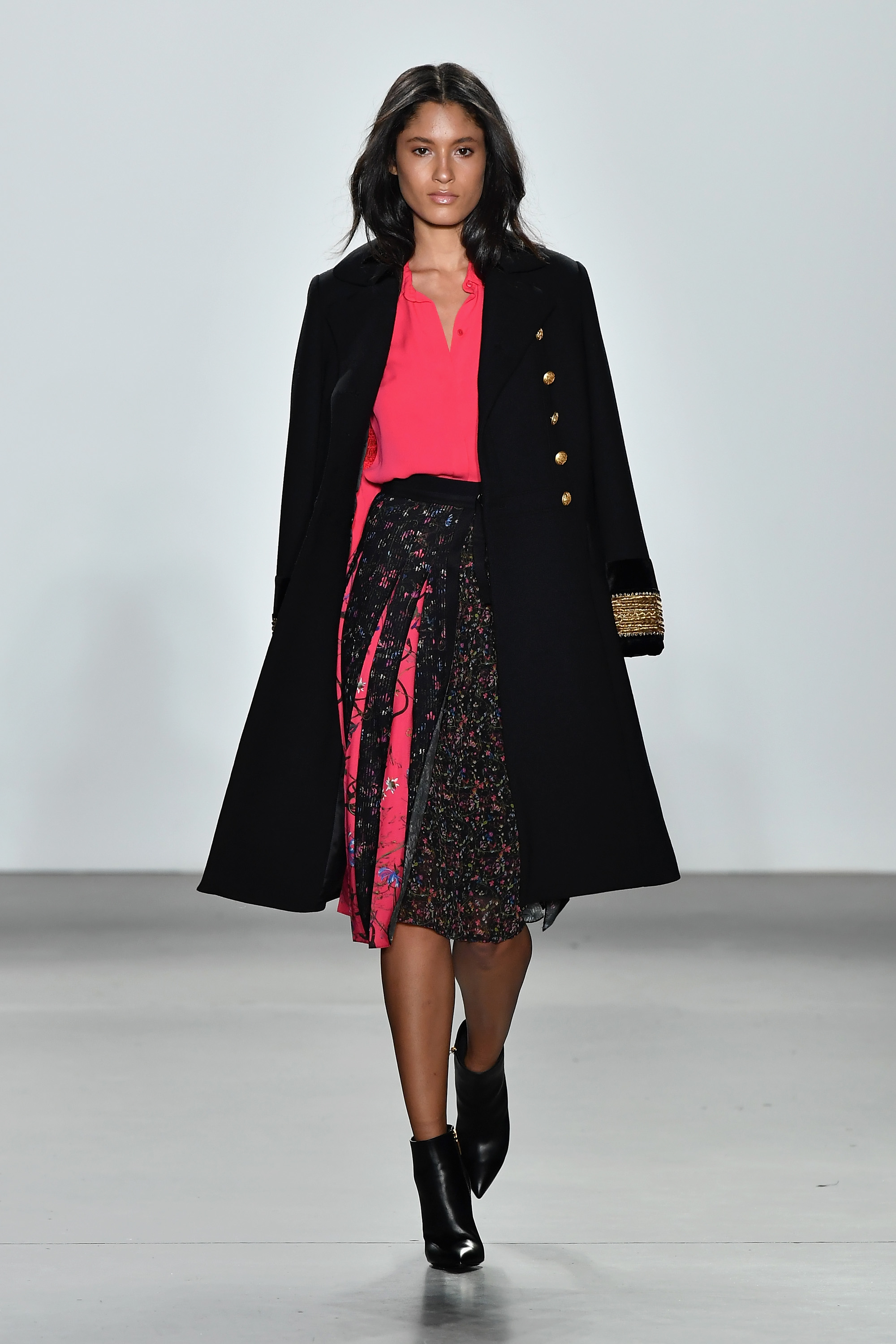 Carlisle Makes New York Fashion Week Debut with “Folk Dandy” Inspired Collection