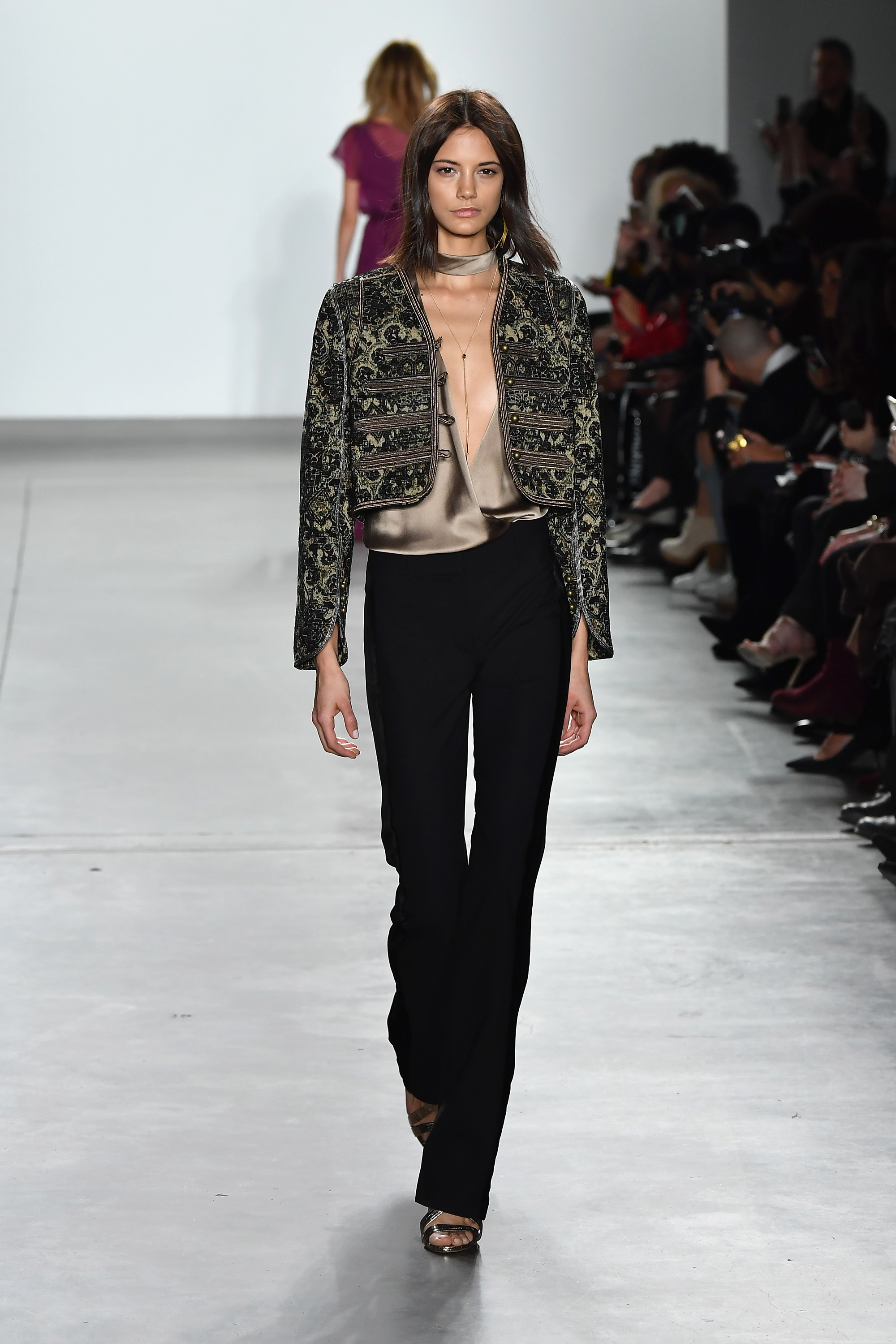 Carlisle Makes New York Fashion Week Debut with “Folk Dandy” Inspired Collection