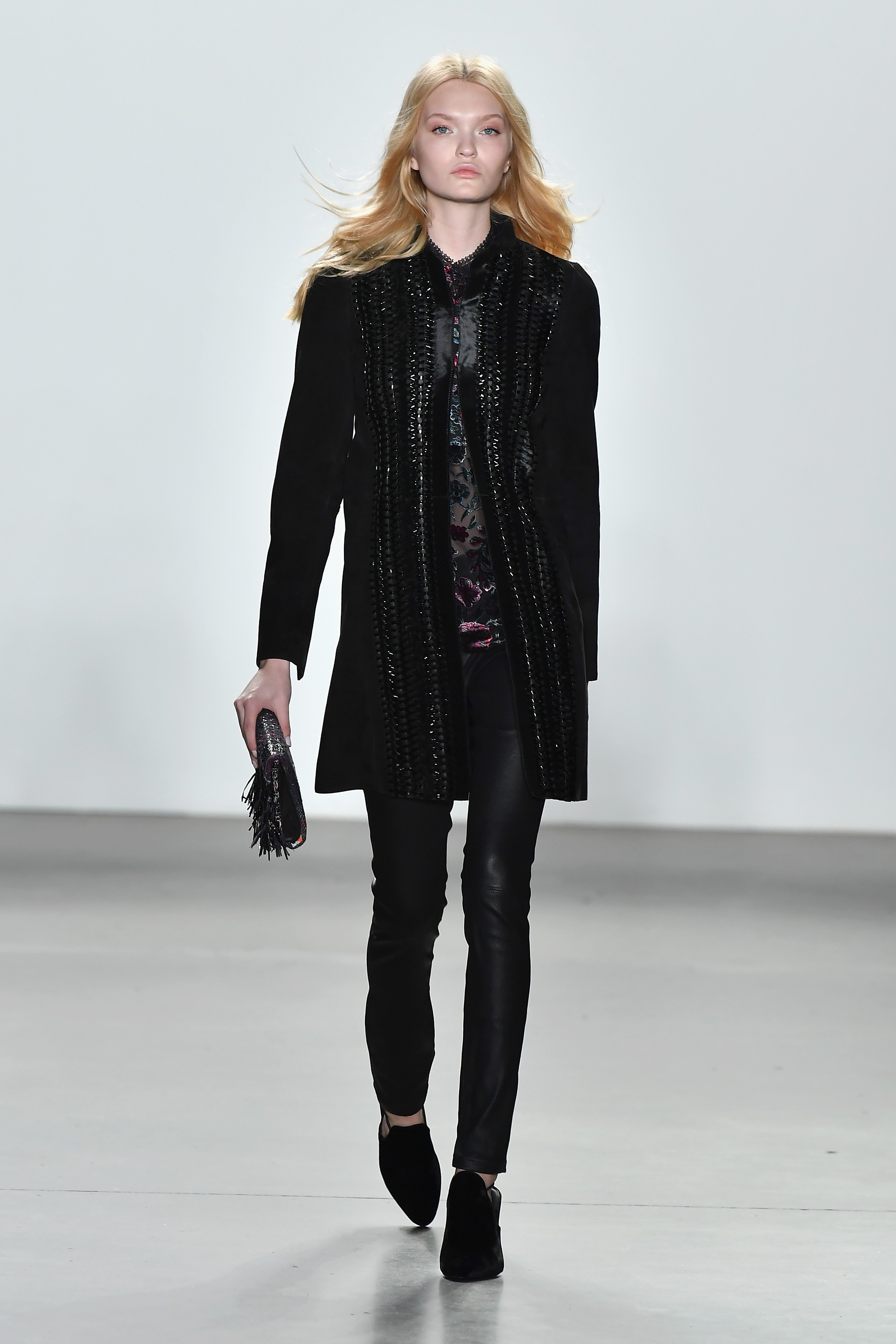 Carlisle Makes New York Fashion Week Debut with “Folk Dandy” Inspired Collection