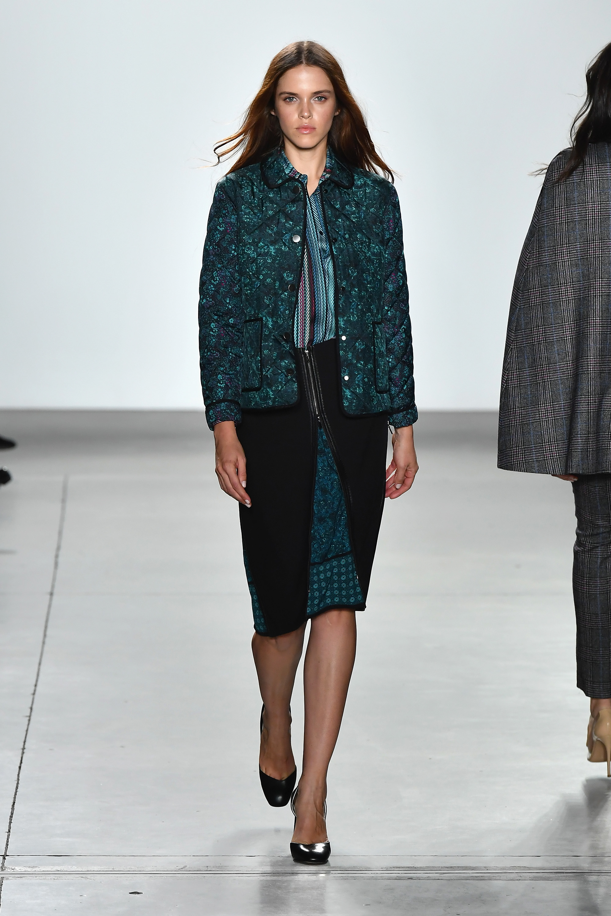 Carlisle Makes New York Fashion Week Debut with “Folk Dandy” Inspired Collection