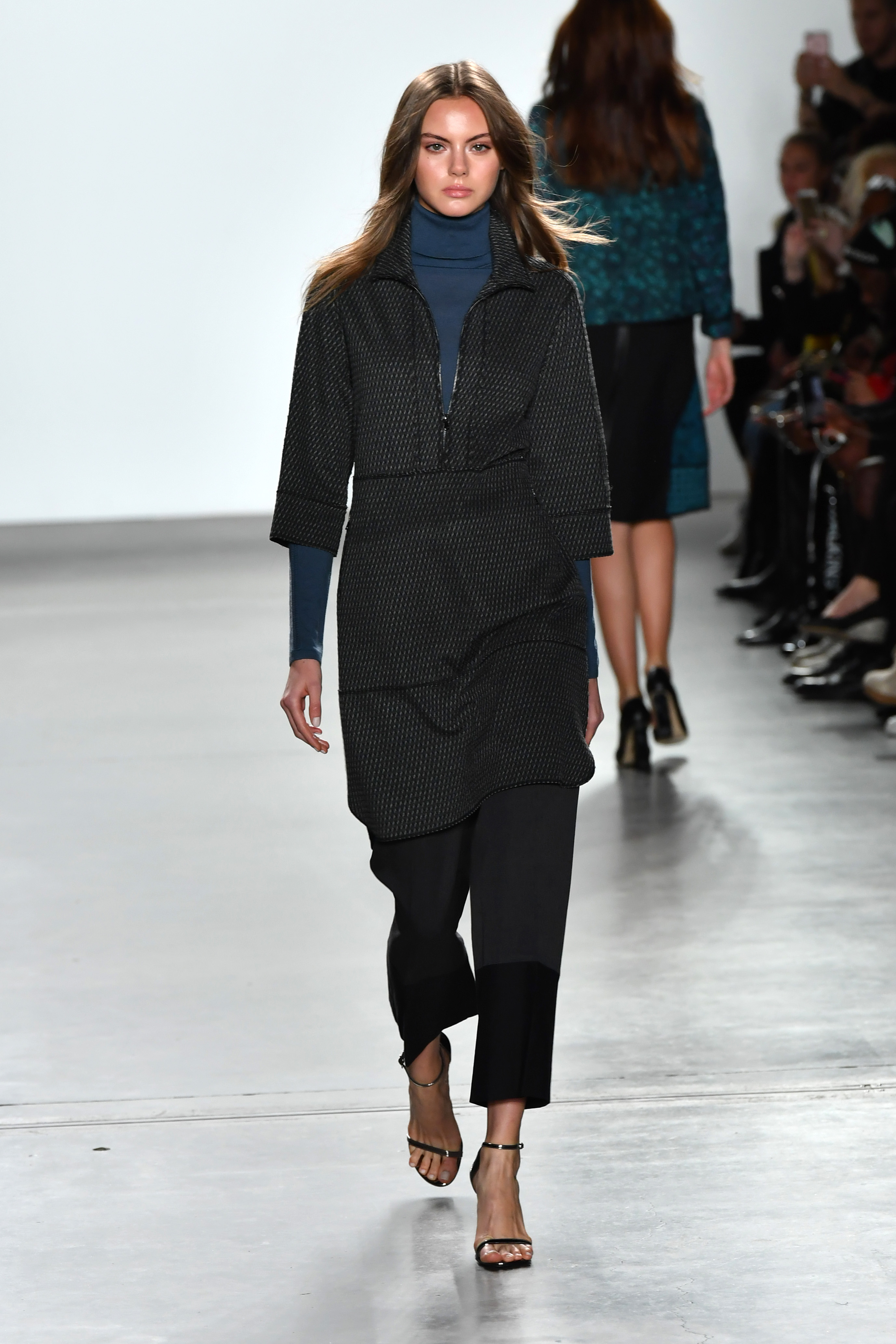 Carlisle Makes New York Fashion Week Debut with “Folk Dandy” Inspired Collection