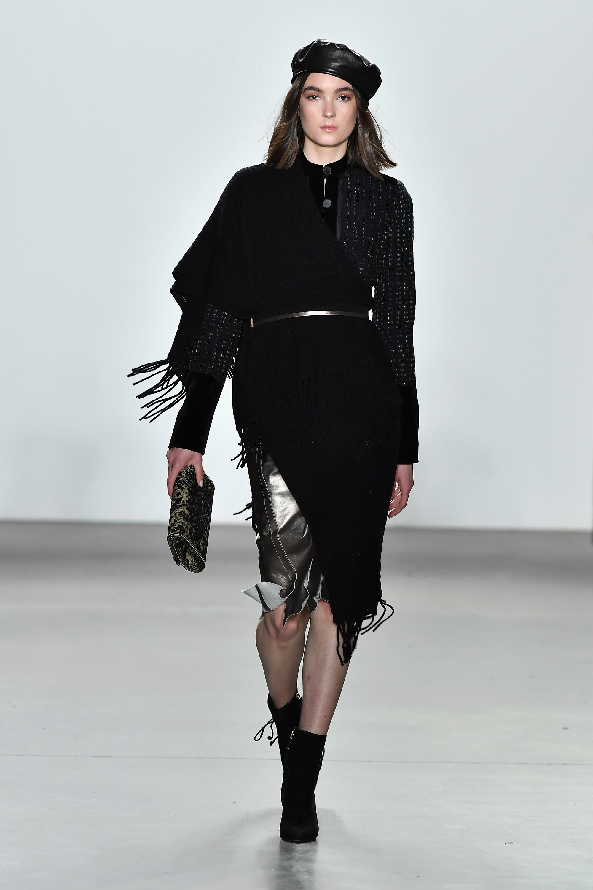 Carlisle Makes New York Fashion Week Debut with “Folk Dandy” Inspired Collection