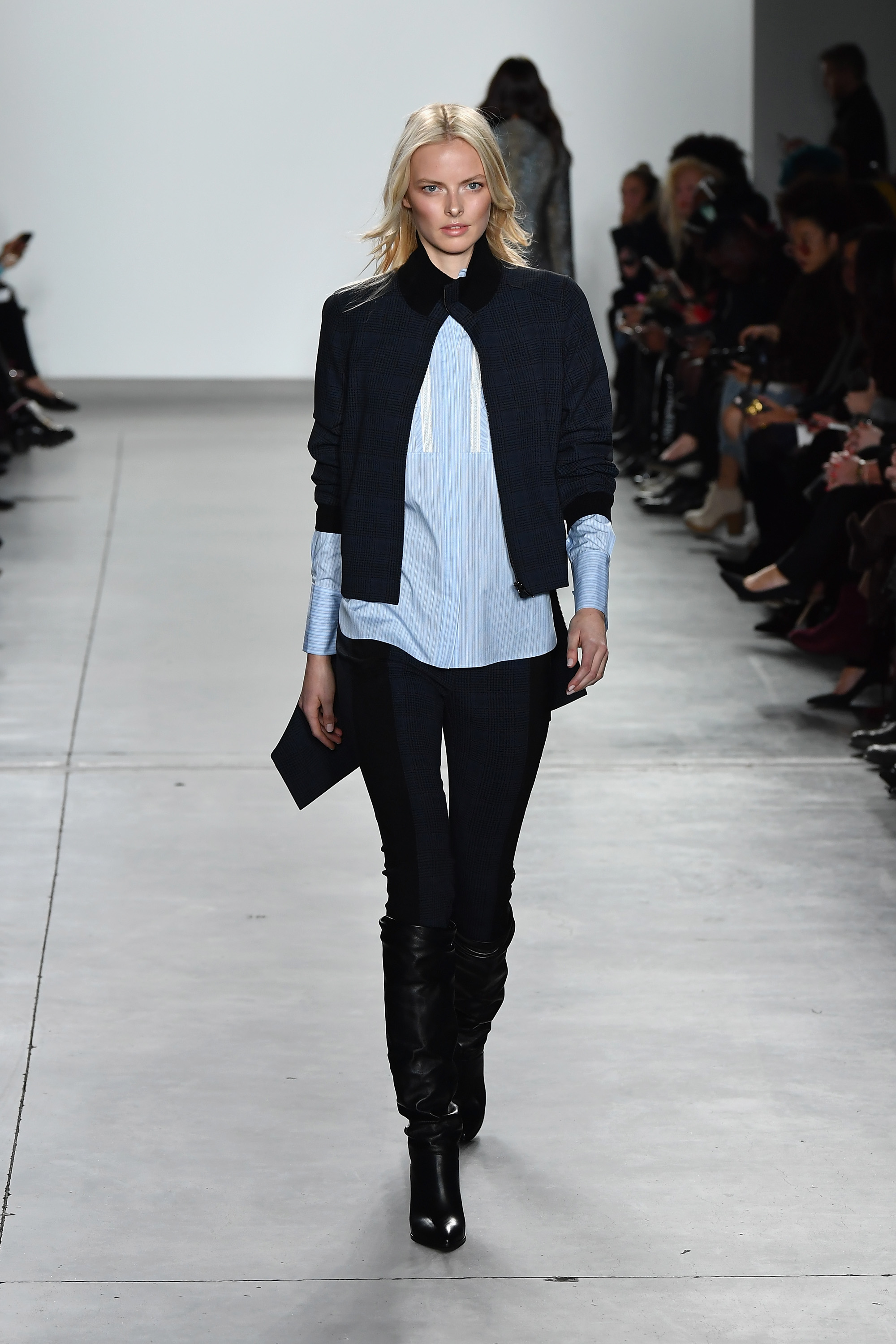 Carlisle Makes New York Fashion Week Debut with “Folk Dandy” Inspired Collection