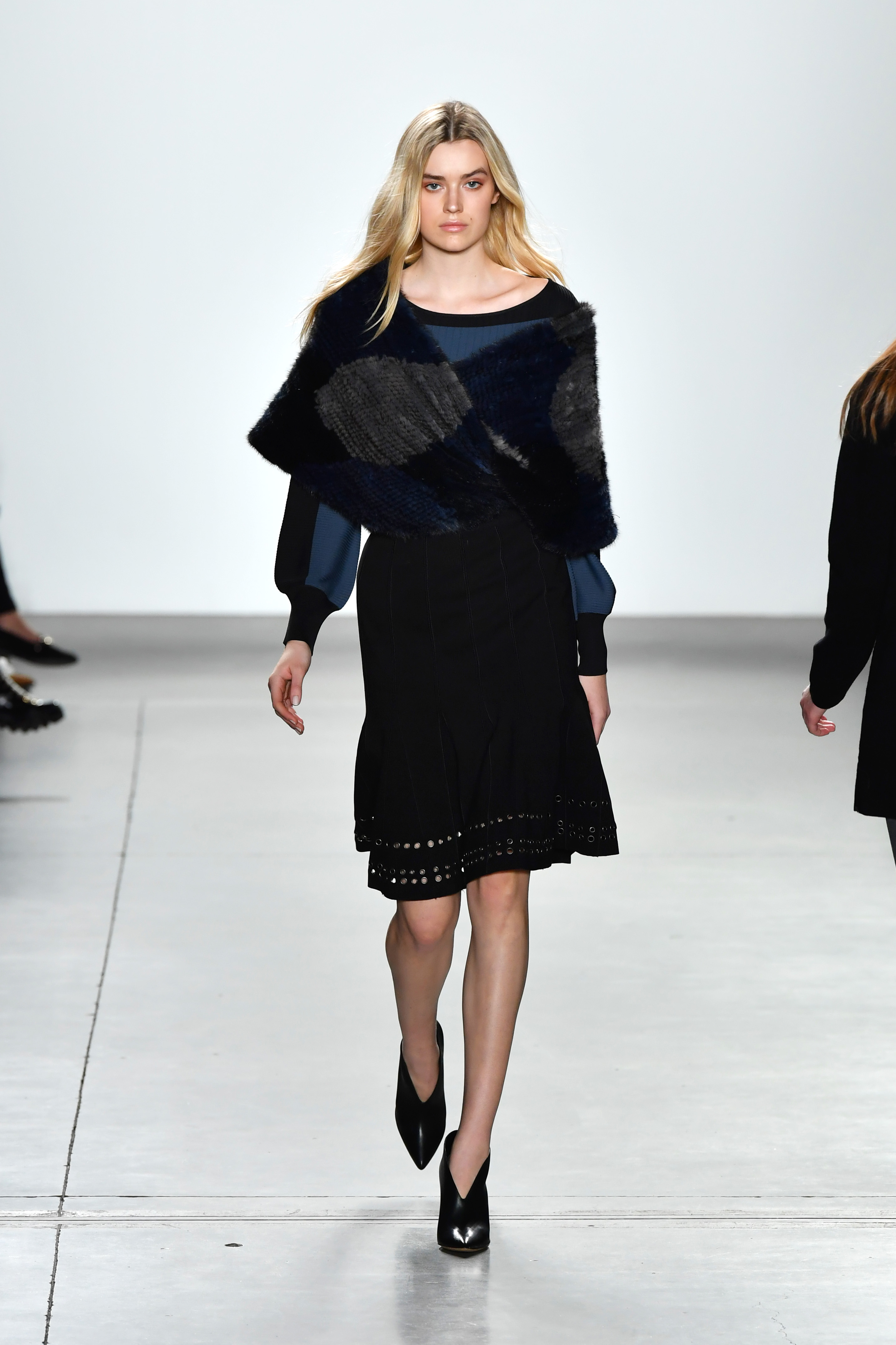 Carlisle Makes New York Fashion Week Debut with “Folk Dandy” Inspired Collection