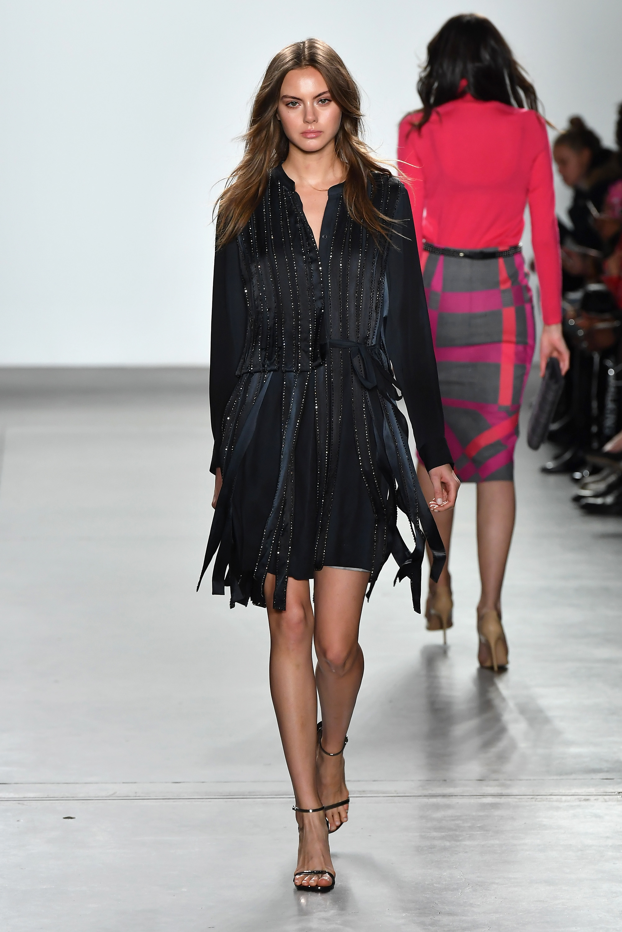 Carlisle Makes New York Fashion Week Debut with “Folk Dandy” Inspired Collection