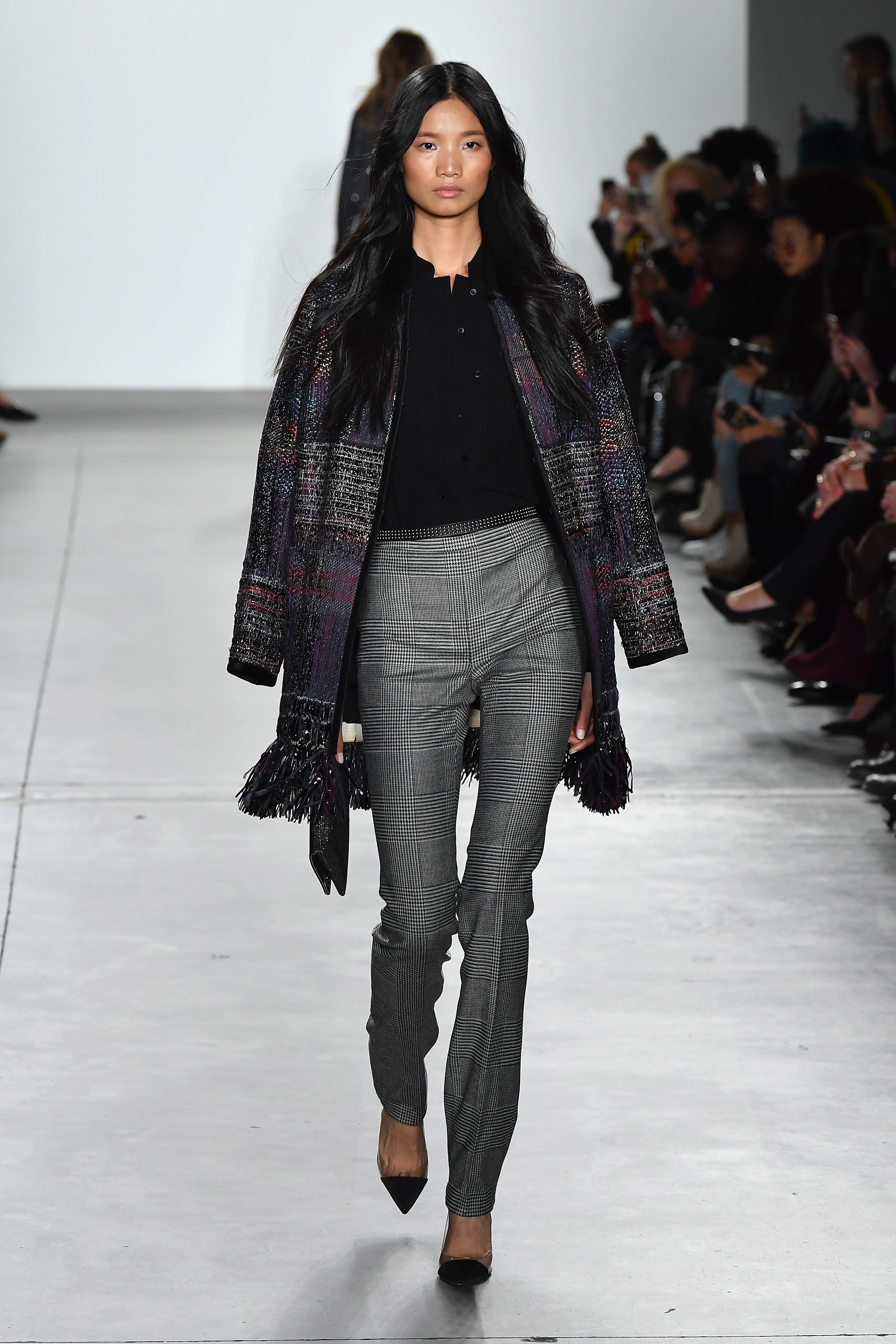 Carlisle Makes New York Fashion Week Debut with “Folk Dandy” Inspired Collection