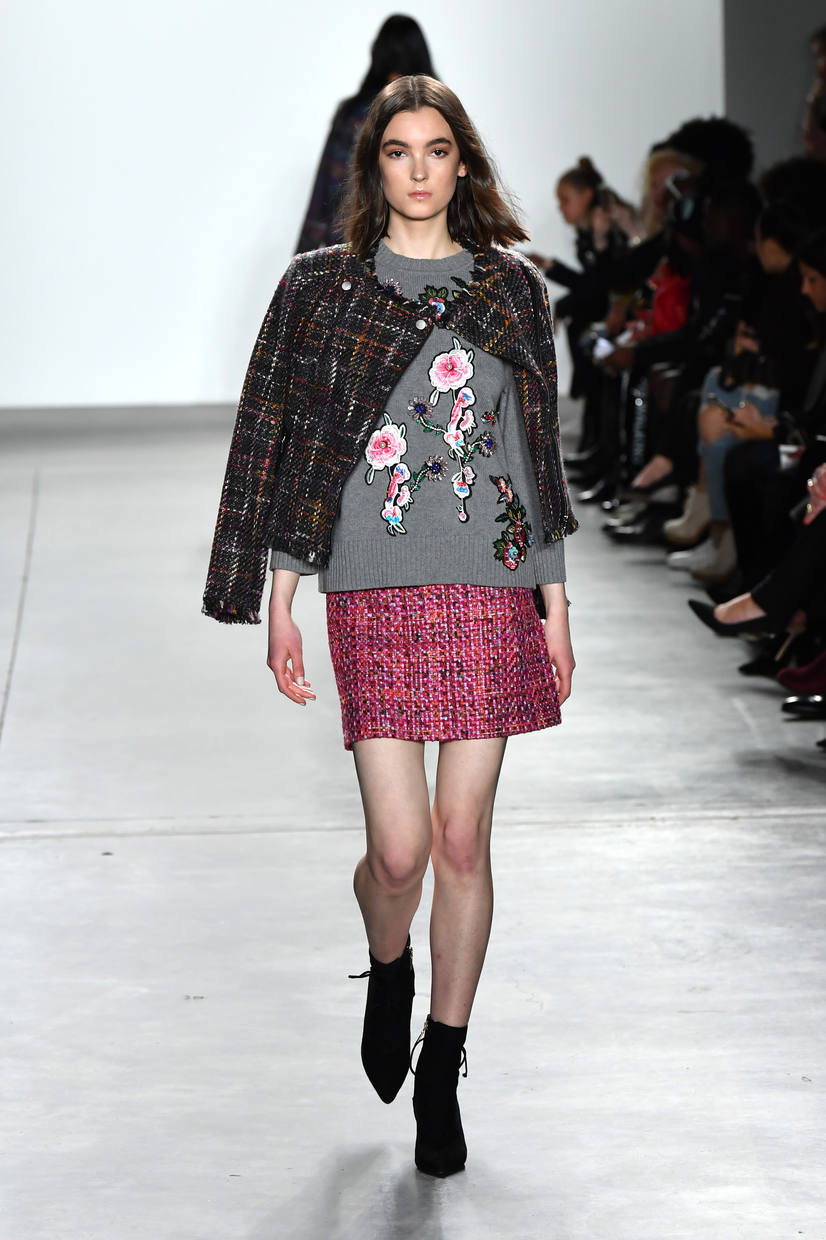 Carlisle Makes New York Fashion Week Debut with “Folk Dandy” Inspired Collection